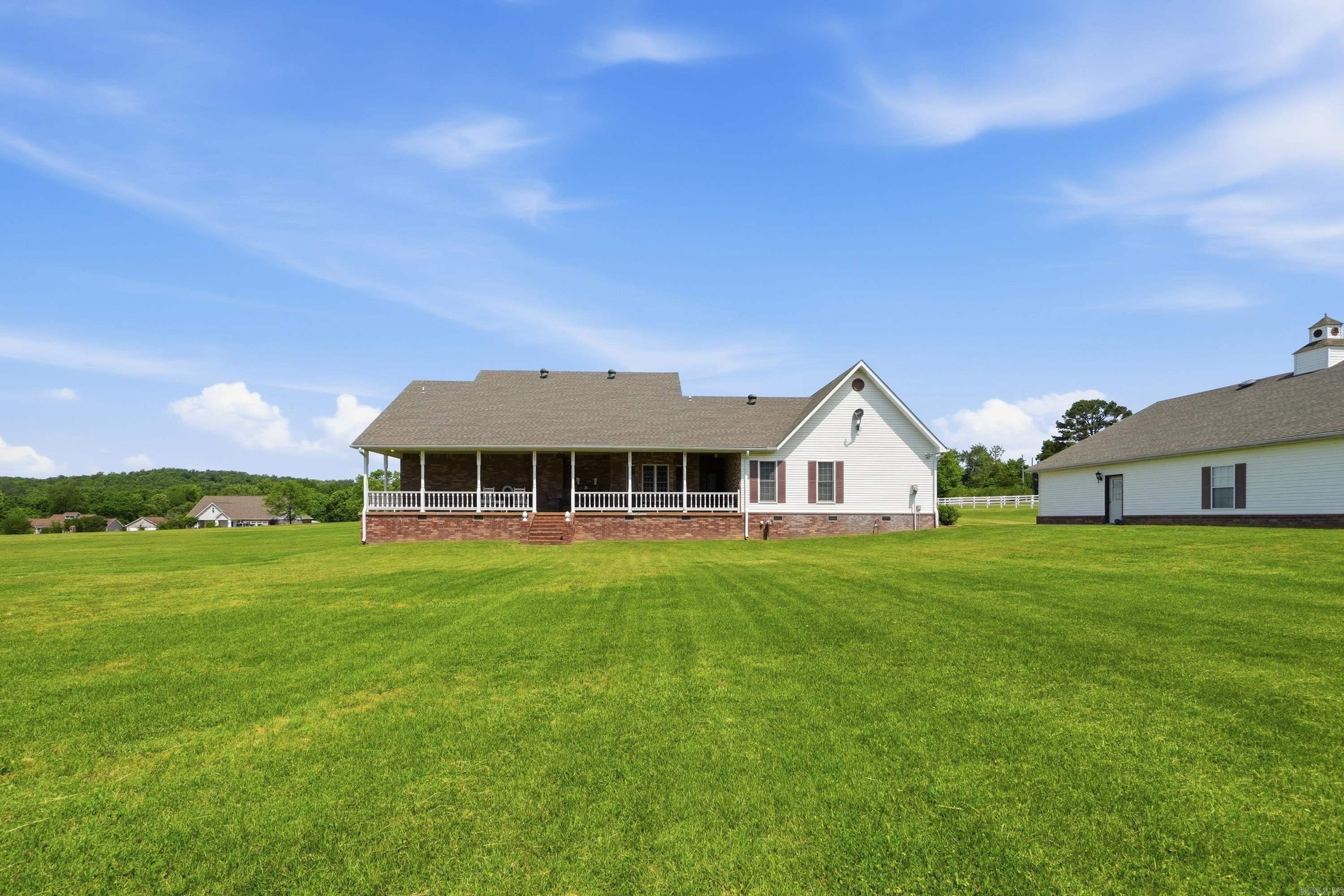 325 Cottage Creek Lane  Bee Branch, AR