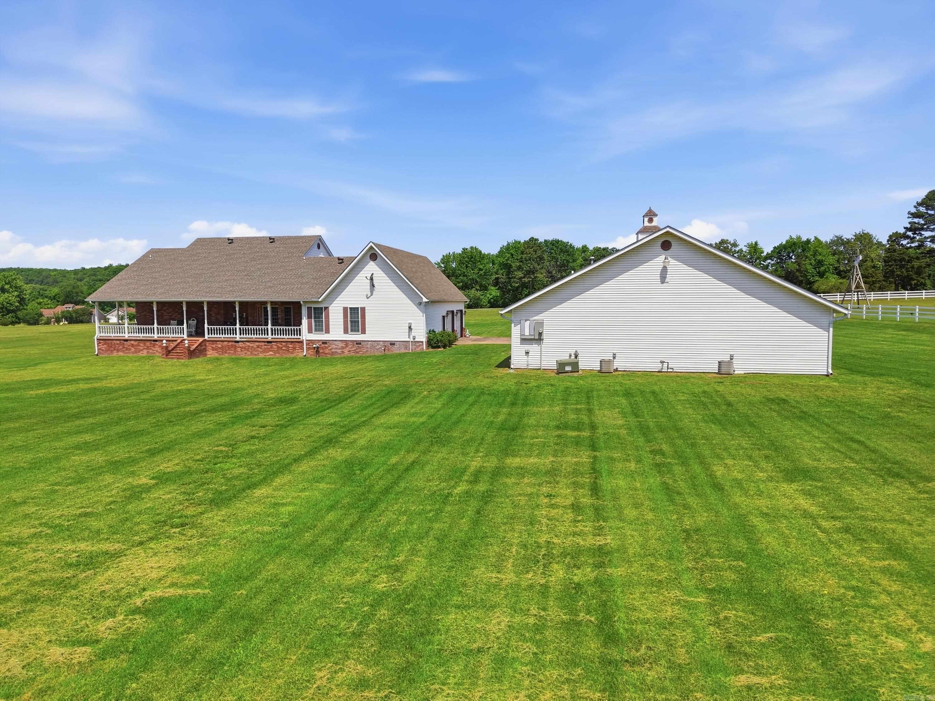 325 Cottage Creek Lane  Bee Branch, AR