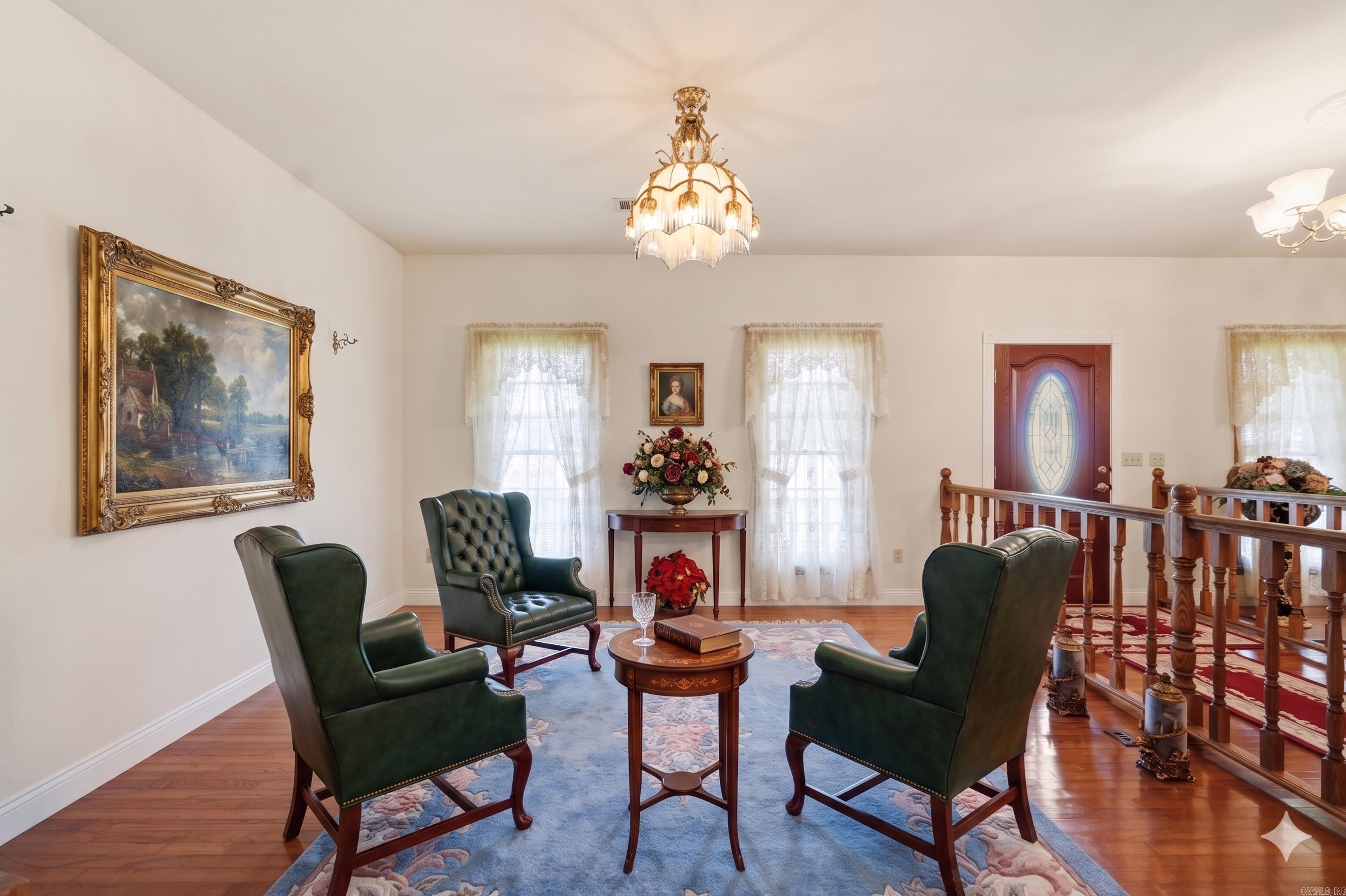 325 Cottage Creek Lane  Bee Branch, AR