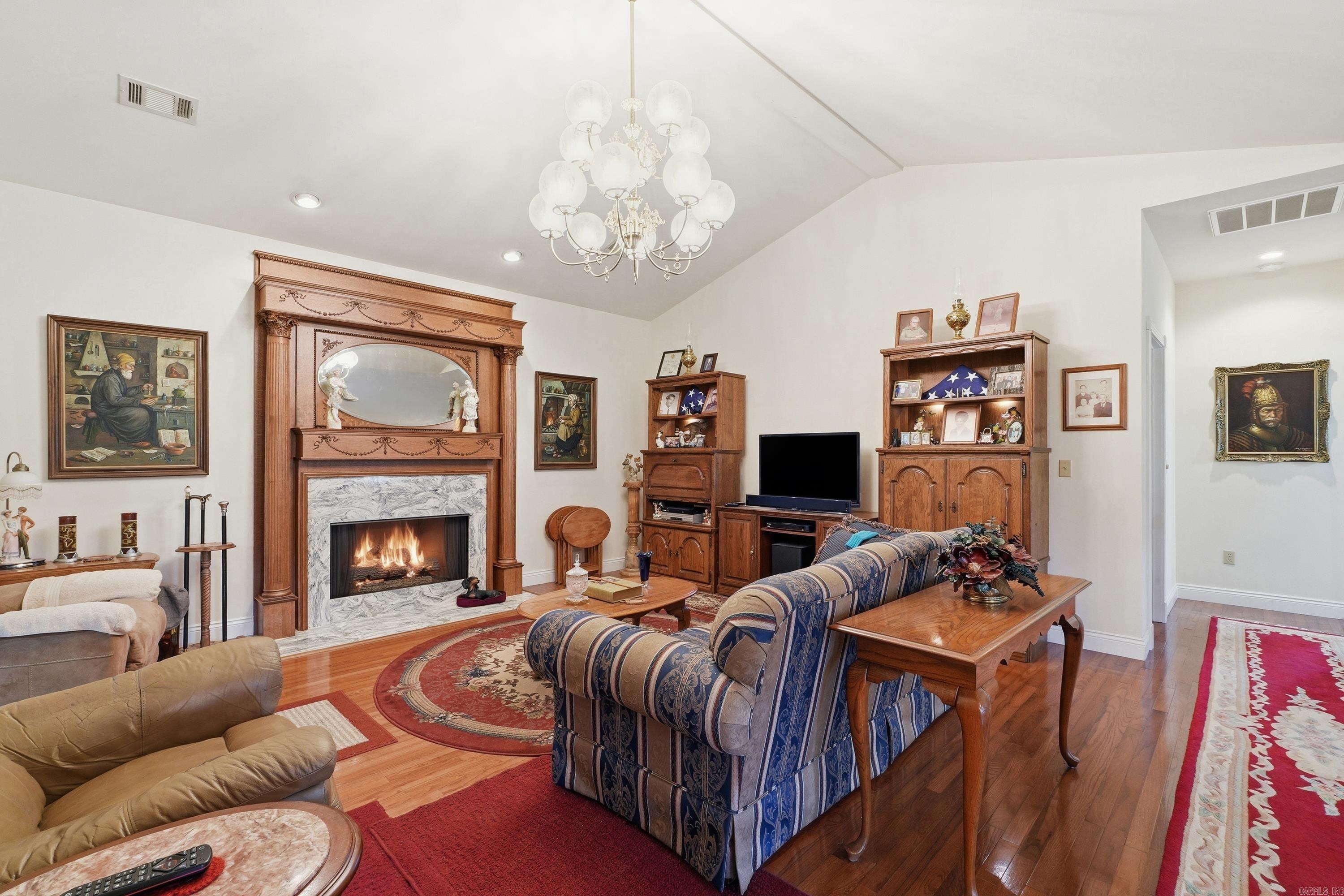 325 Cottage Creek Lane  Bee Branch, AR