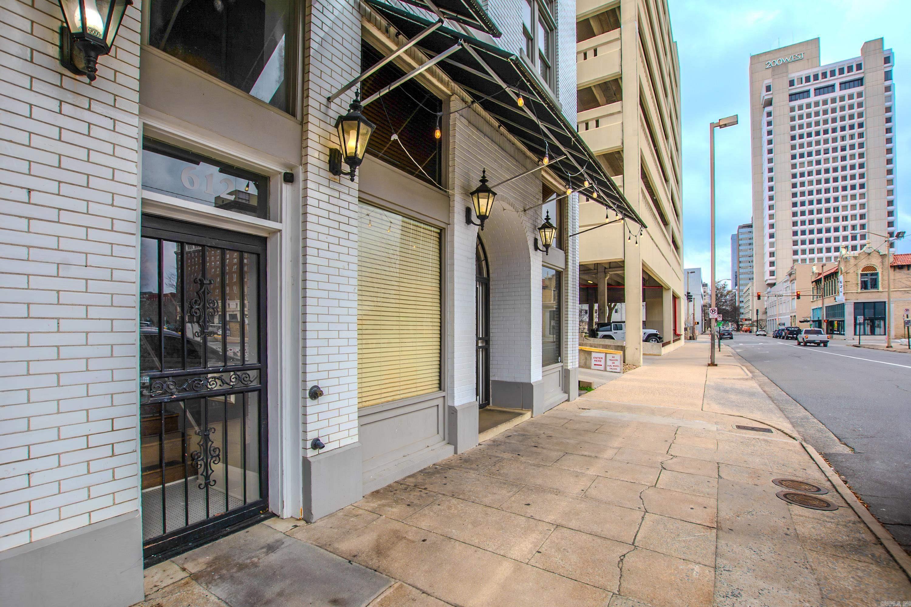 614 Center Street Apt 4  Little Rock, AR