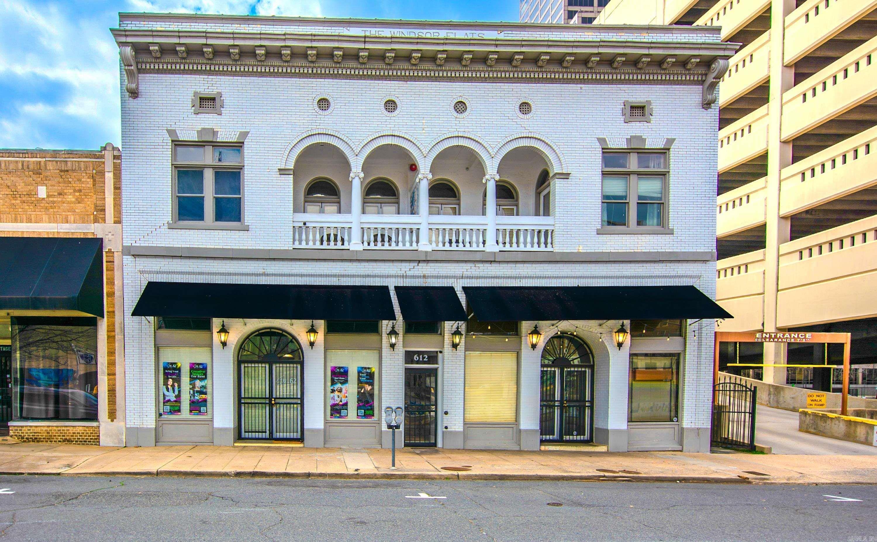 614 Center Street Apt 4  Little Rock, AR