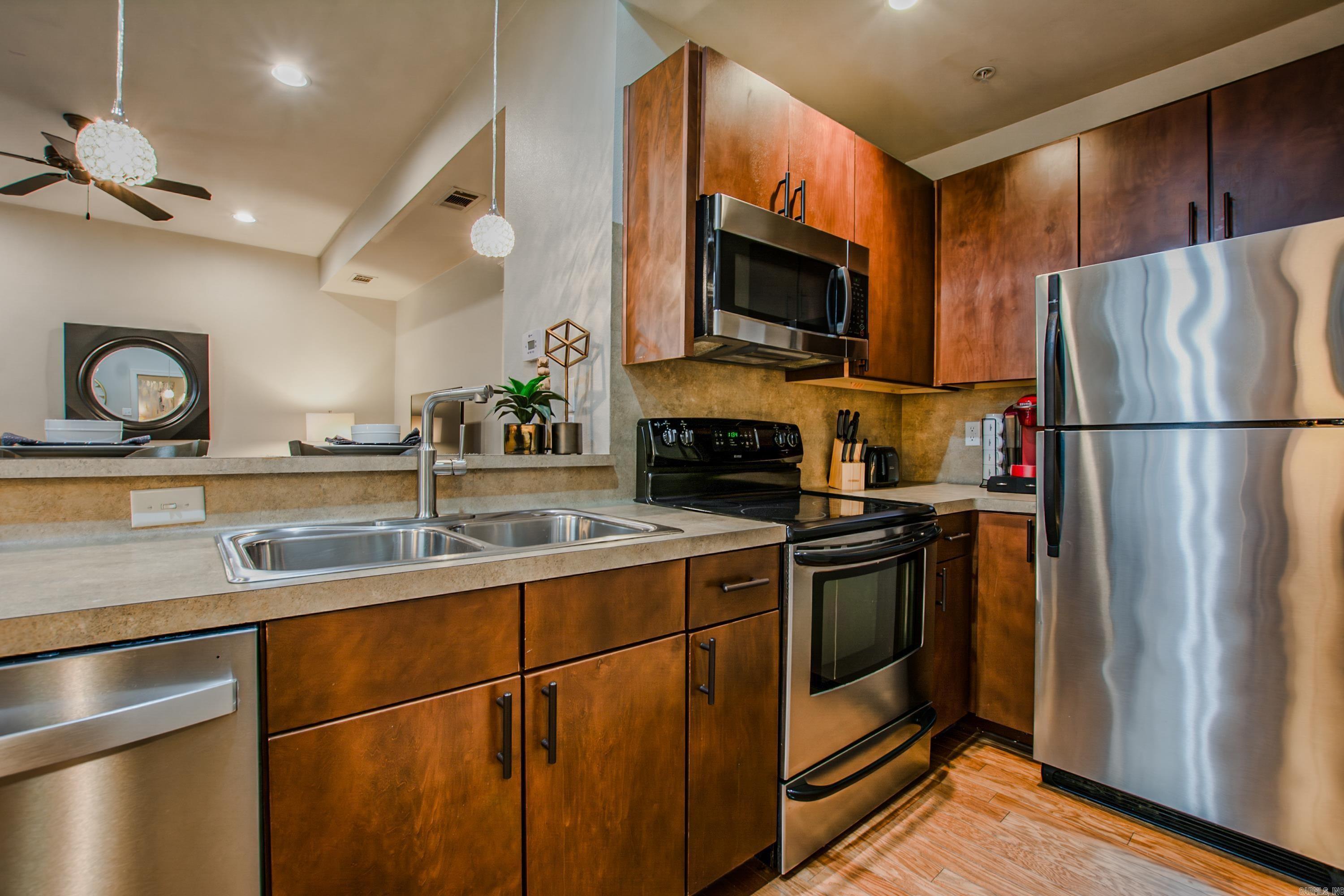 614 Center Street Apt 4  Little Rock, AR