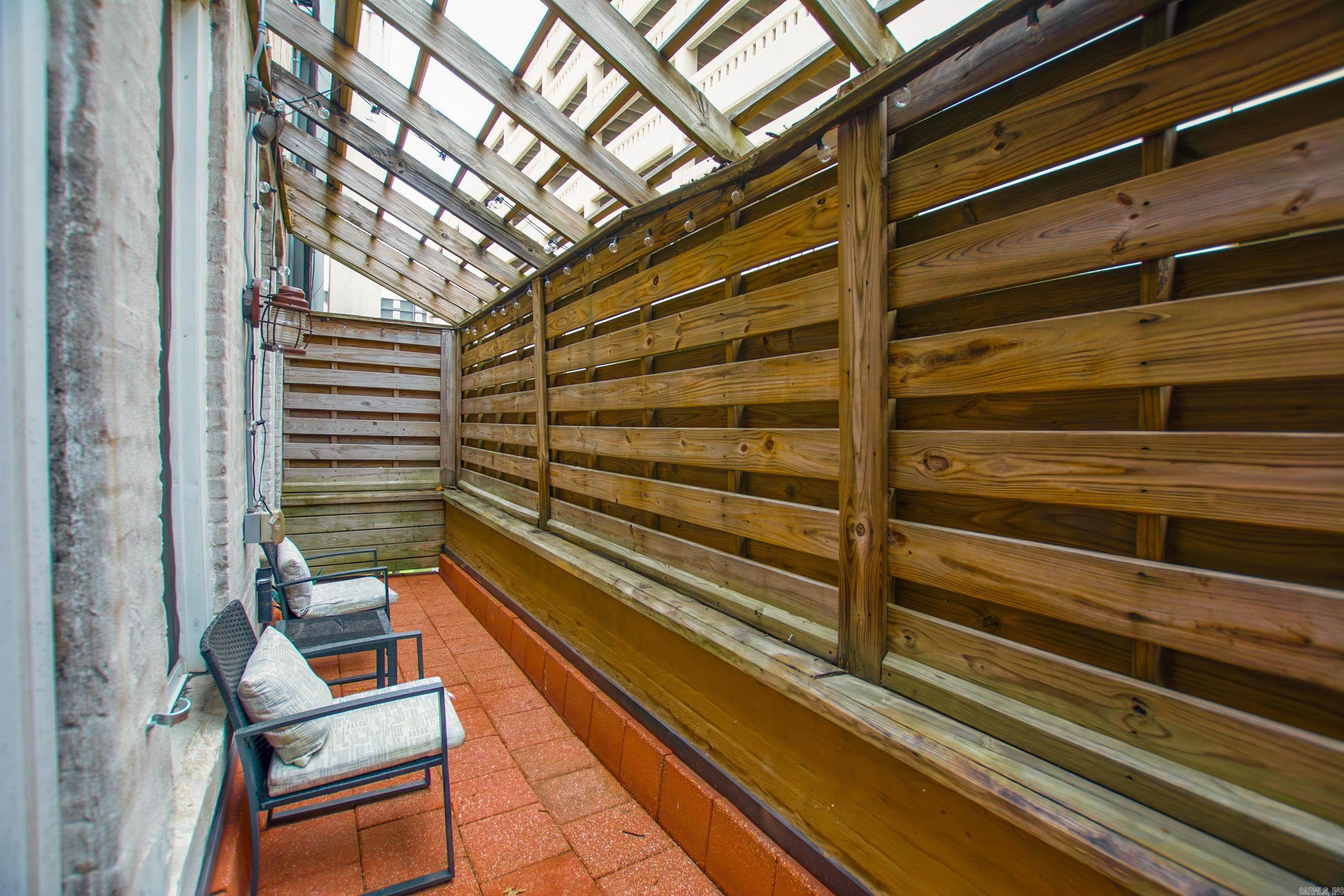 614 Center Street Apt 4  Little Rock, AR
