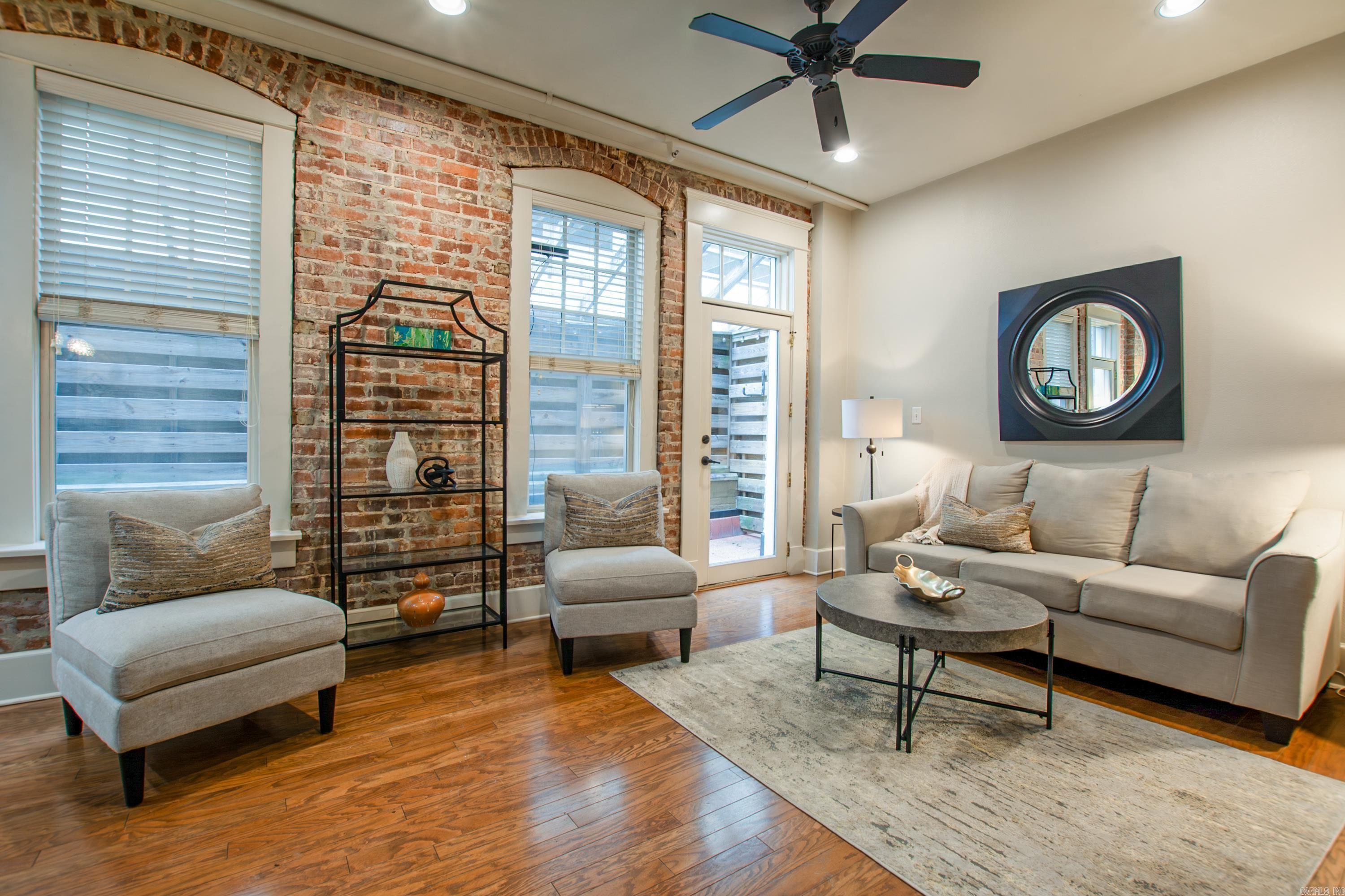 614 Center Street Apt 4  Little Rock, AR