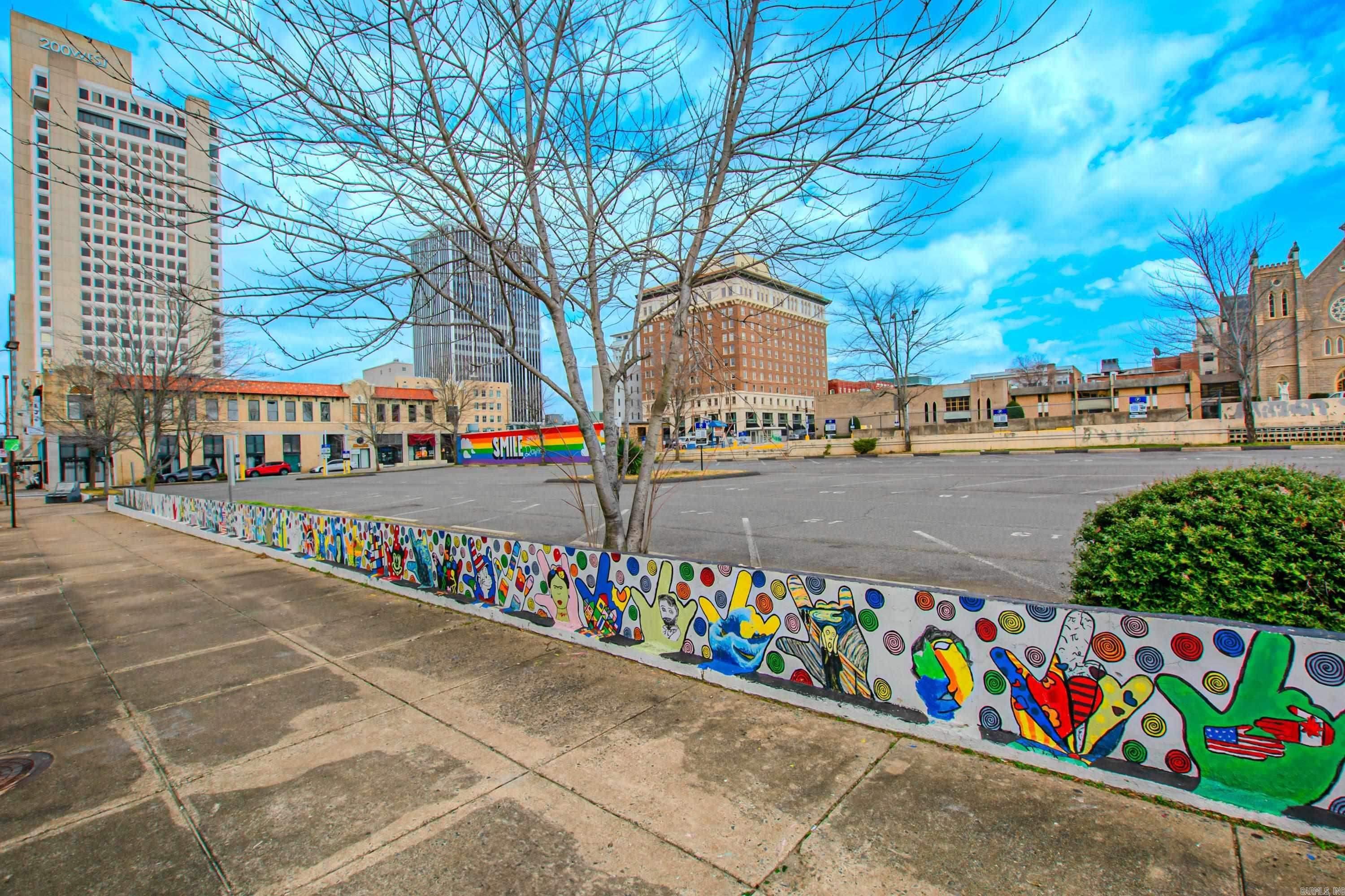 614 Center Street Apt 4  Little Rock, AR