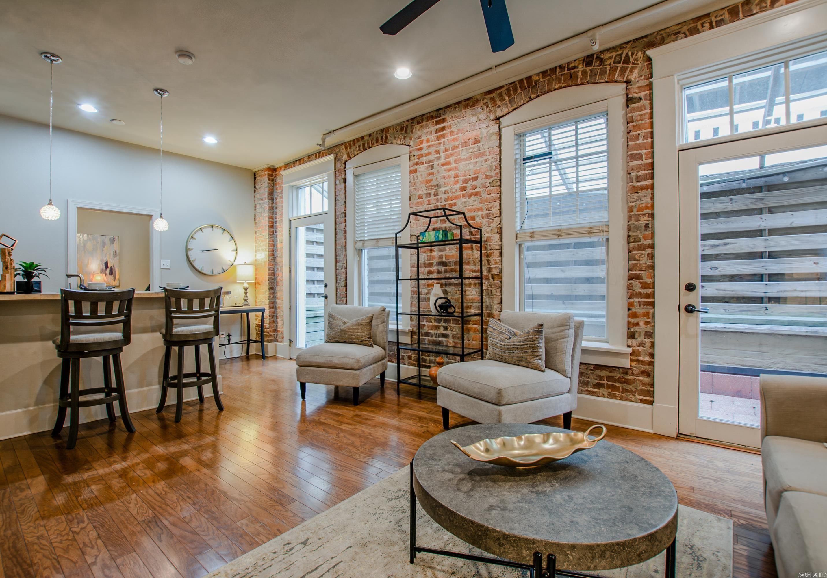 614 Center Street Apt 4  Little Rock, AR