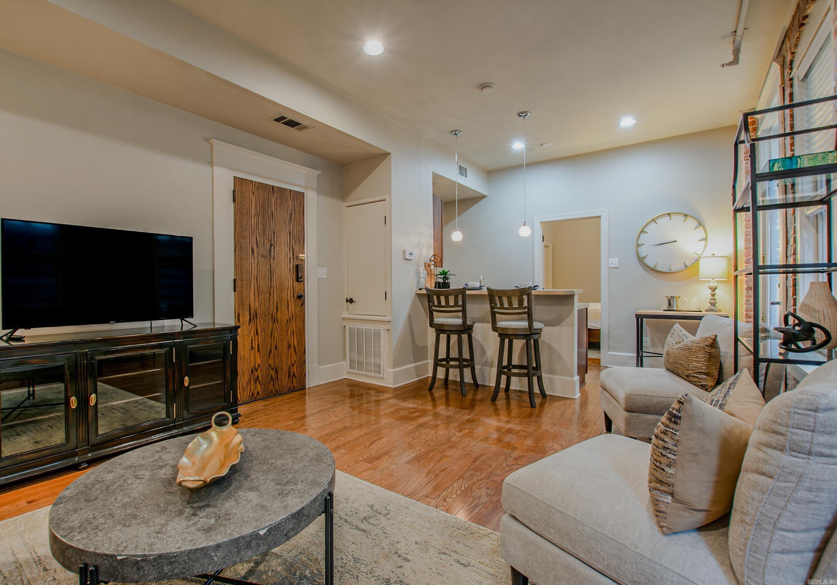 614 Center Street Apt 4  Little Rock, AR