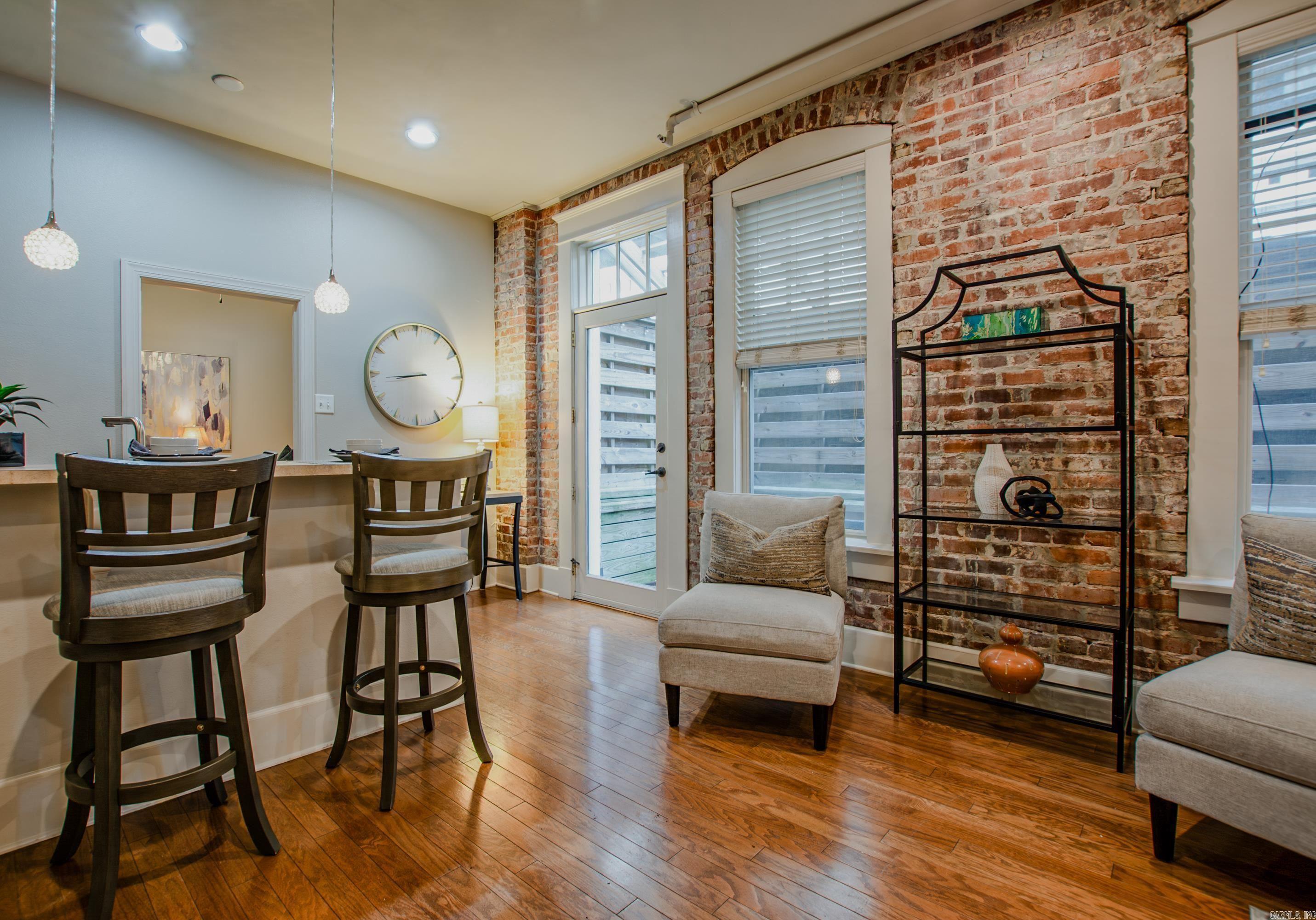 614 Center Street Apt 4  Little Rock, AR