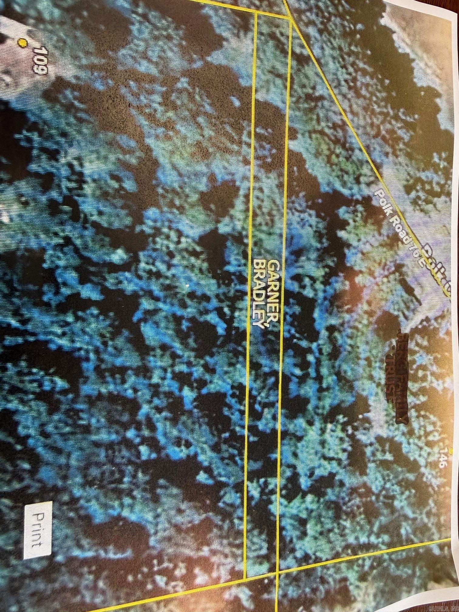 TBD Polk Rd 76 E  Mena, AR