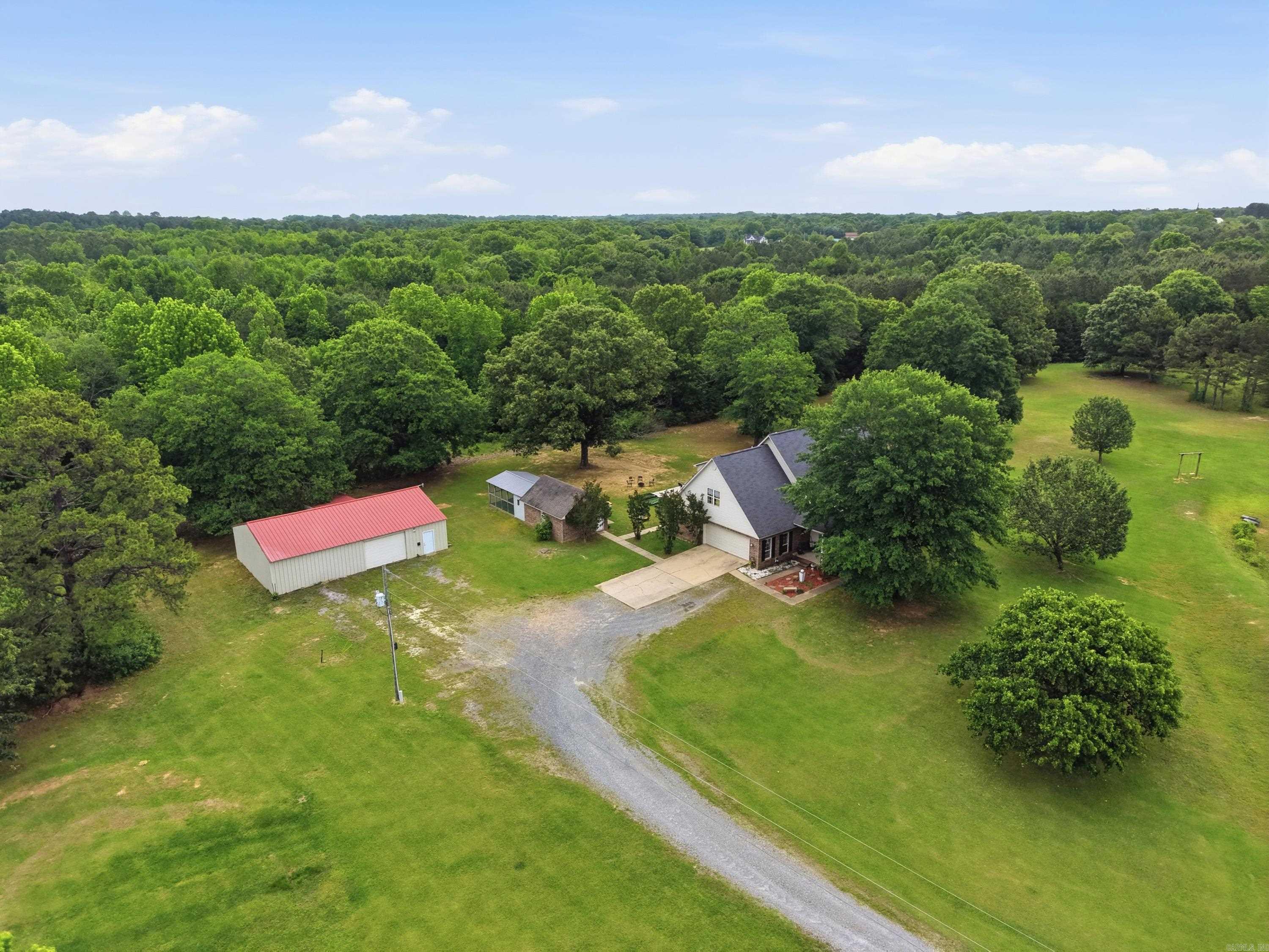 30 Pinnacle Springs Rd  Greenbrier, AR
