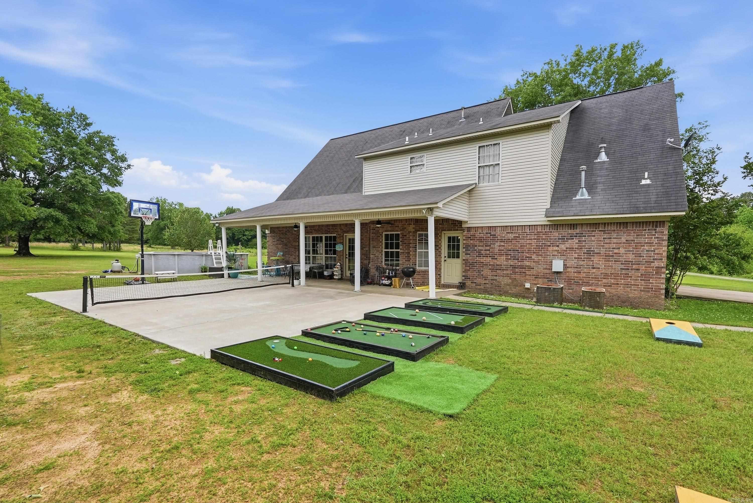 30 Pinnacle Springs Rd  Greenbrier, AR