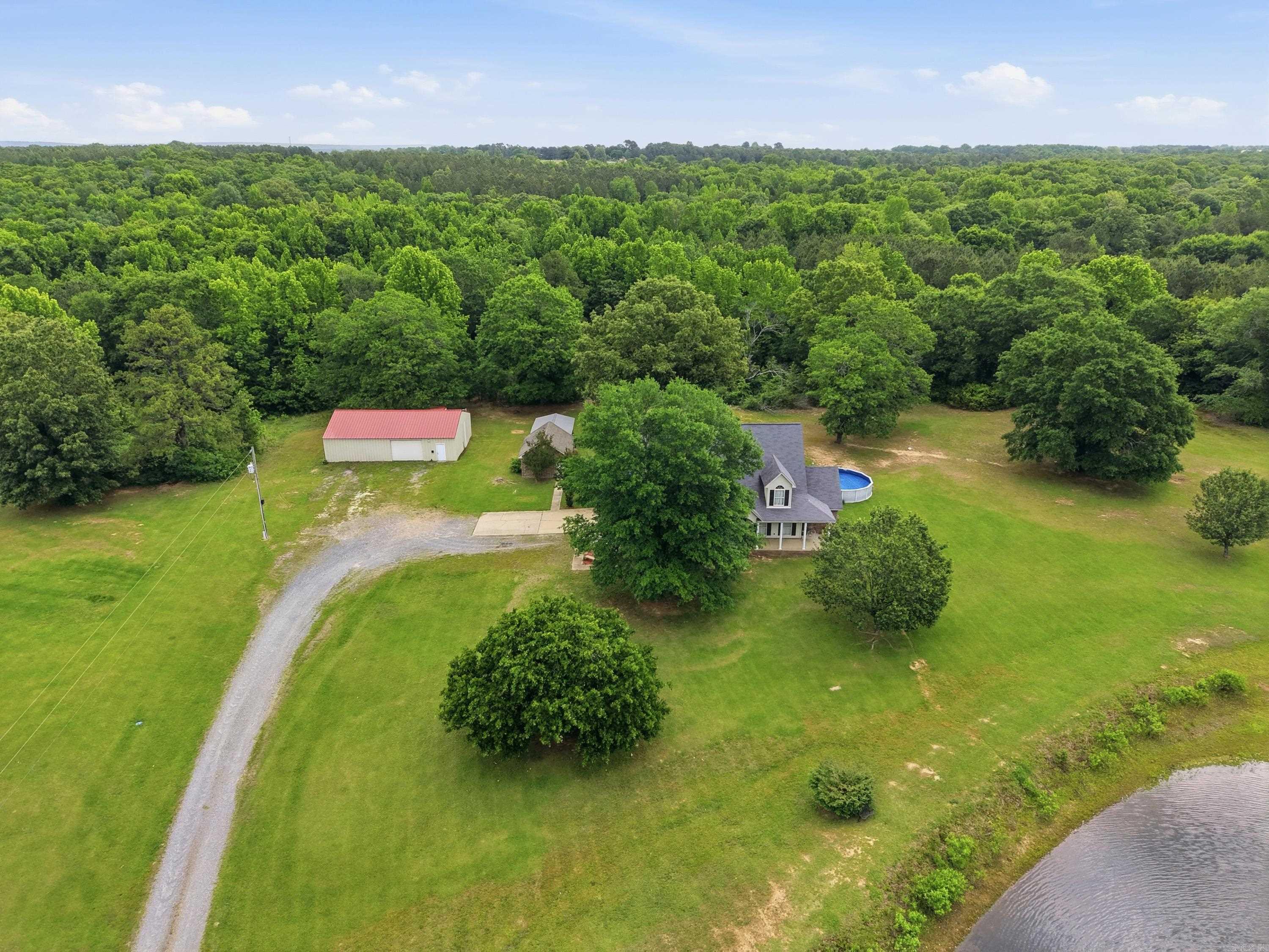 30 Pinnacle Springs Rd  Greenbrier, AR