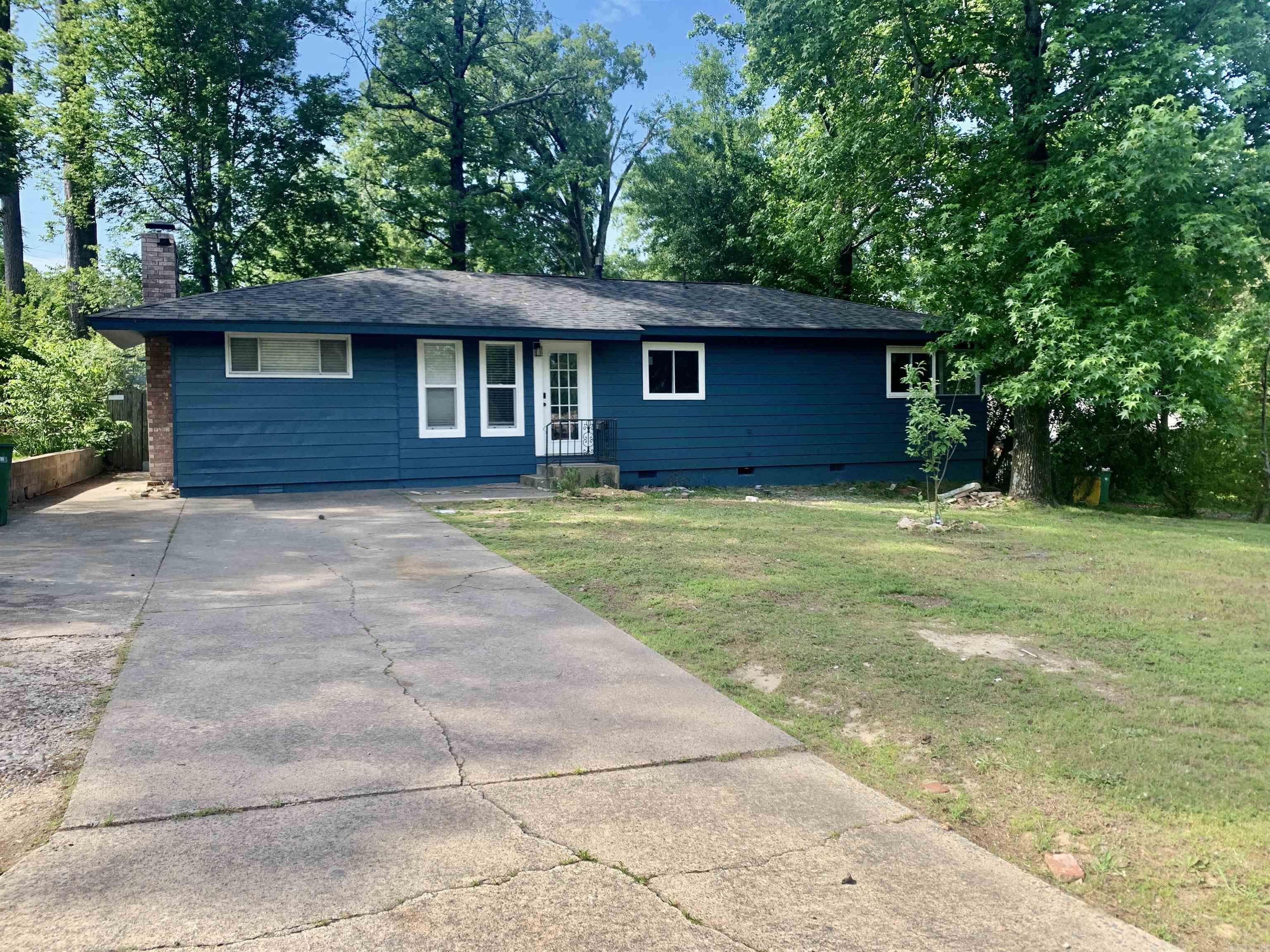 5 Roxbury  Little Rock, AR