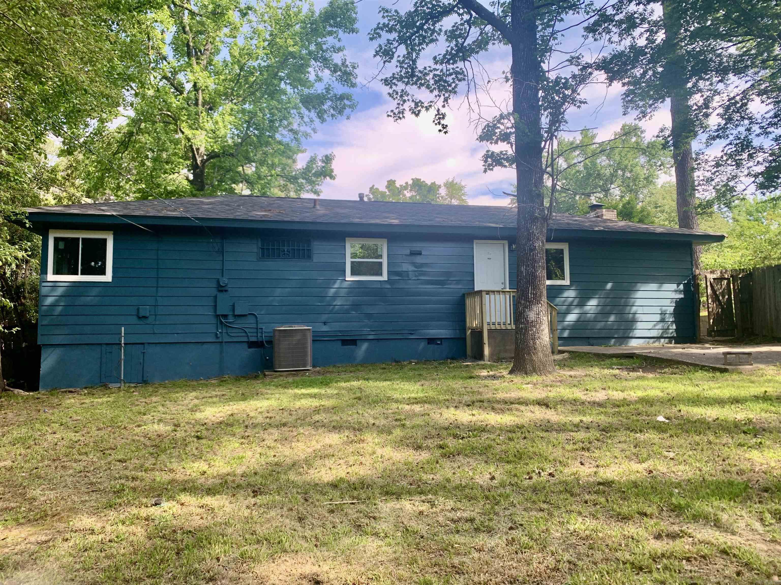 5 Roxbury  Little Rock, AR