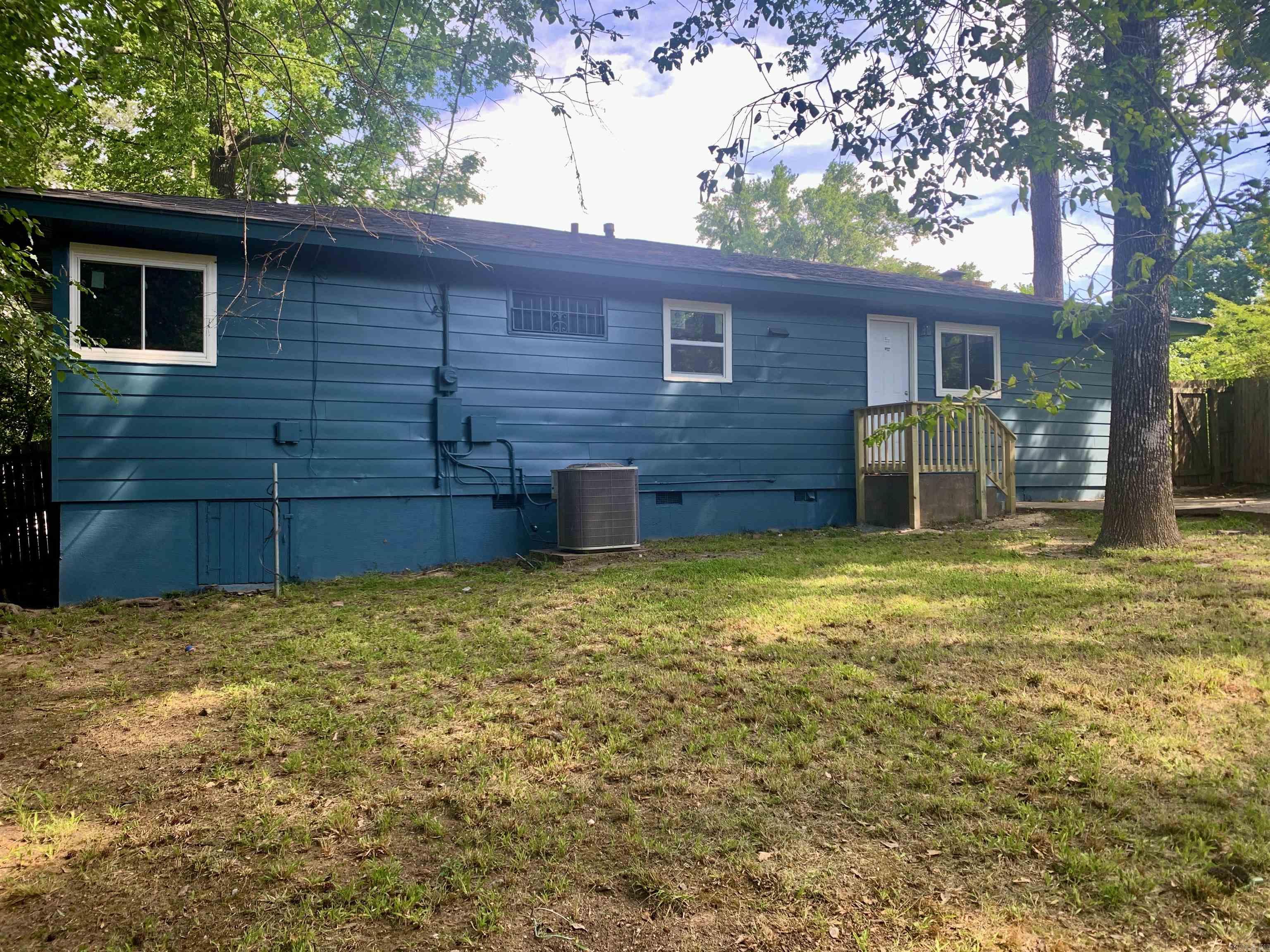 5 Roxbury  Little Rock, AR