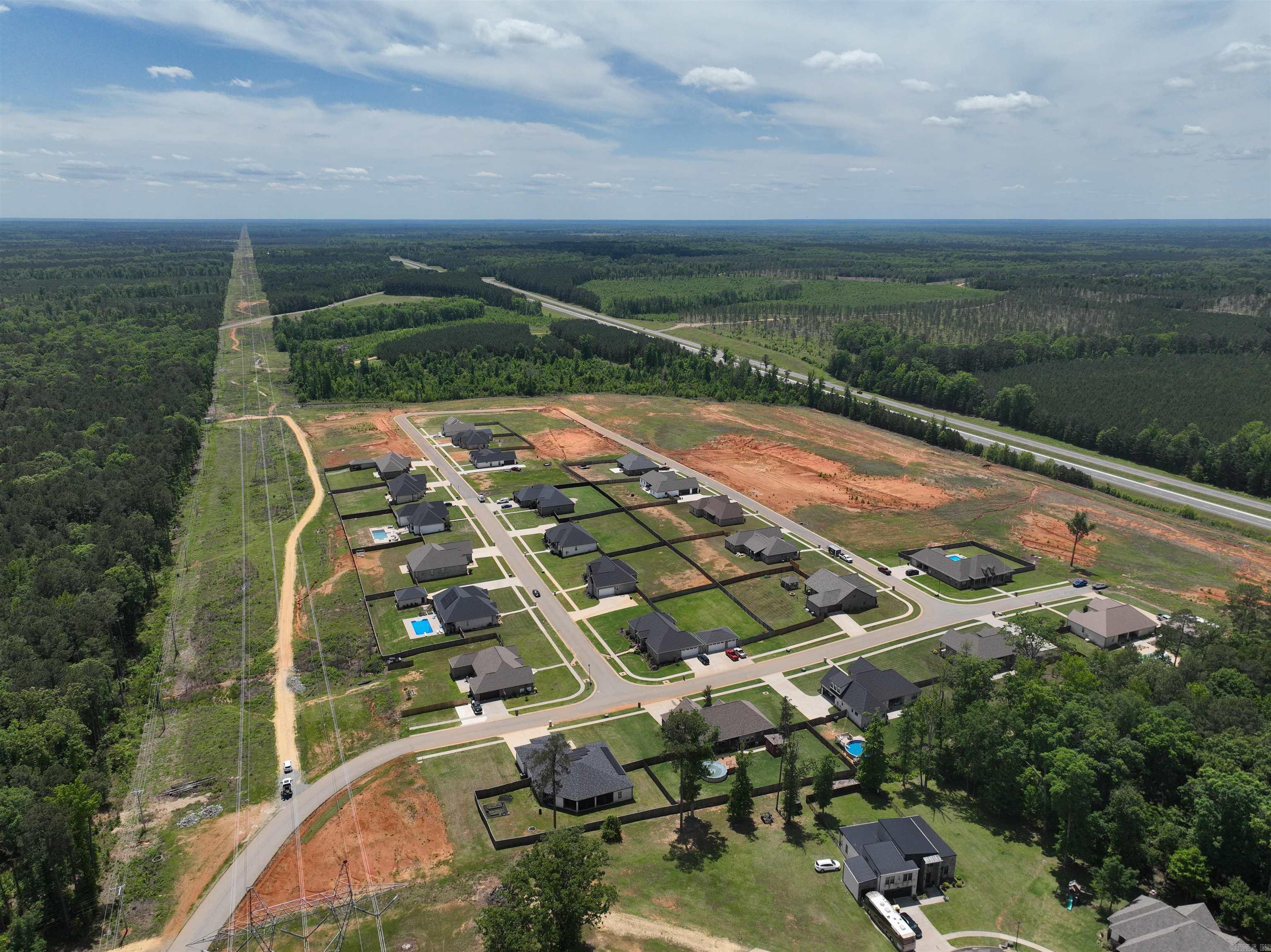  Hudson Lot 34 Sheridan, AR