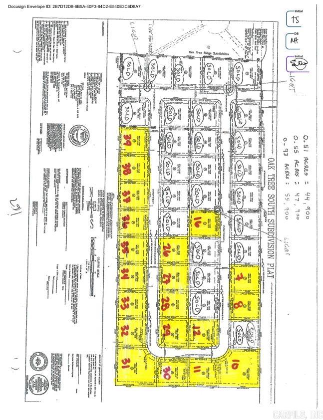  Hudson Lot 37 Sheridan, AR