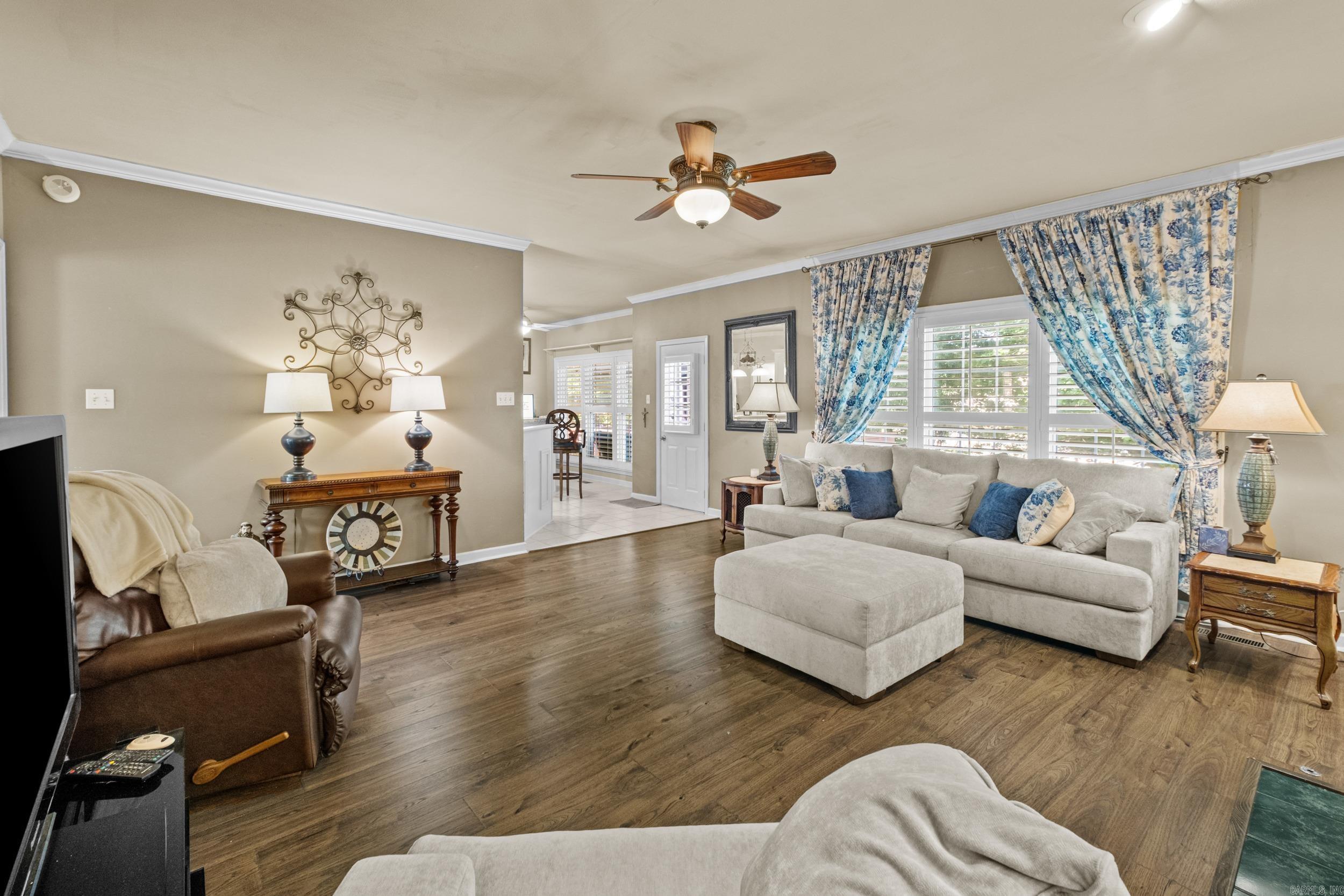5301 Timber Creek Cir  North Little Rock, AR