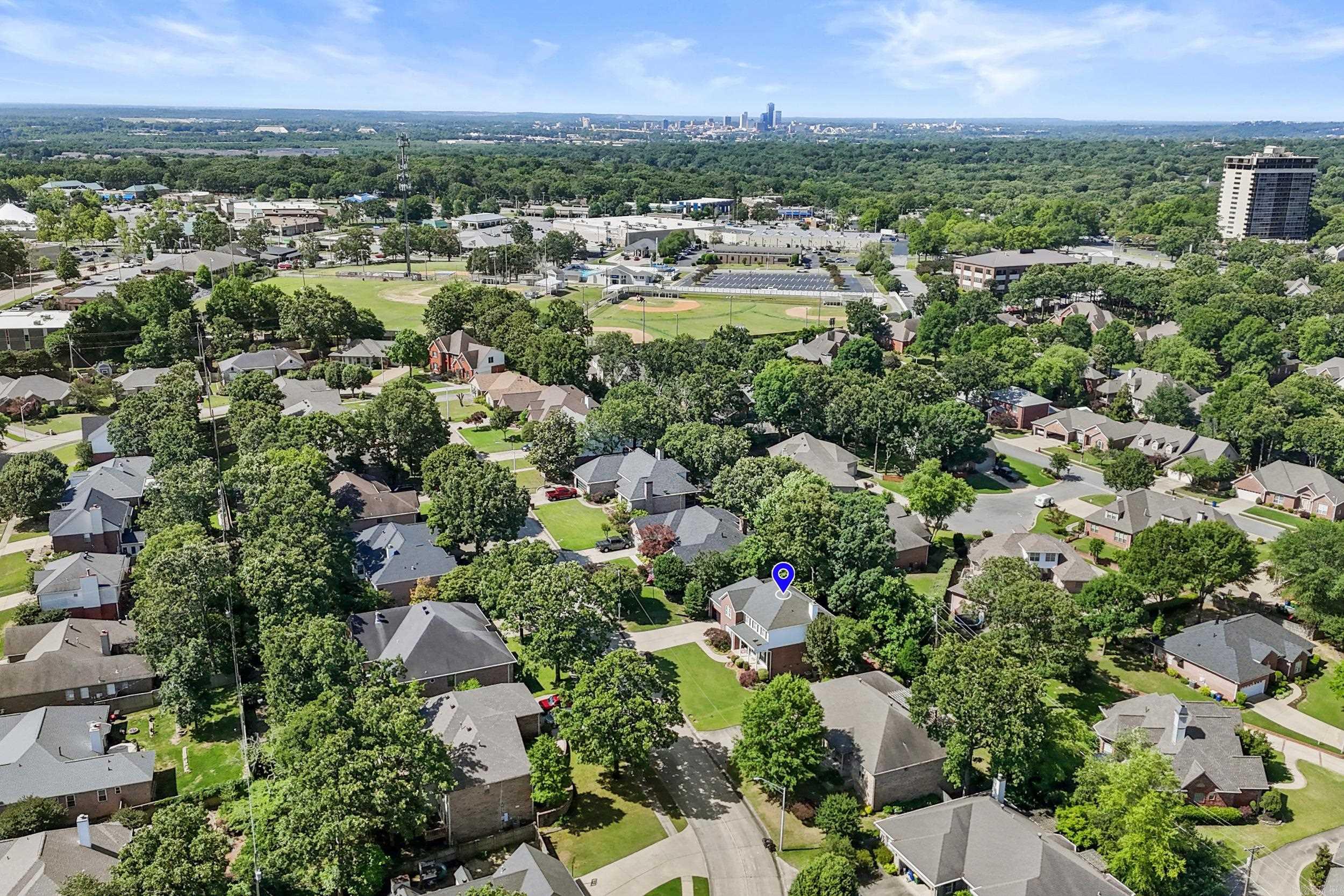 5301 Timber Creek Cir  North Little Rock, AR