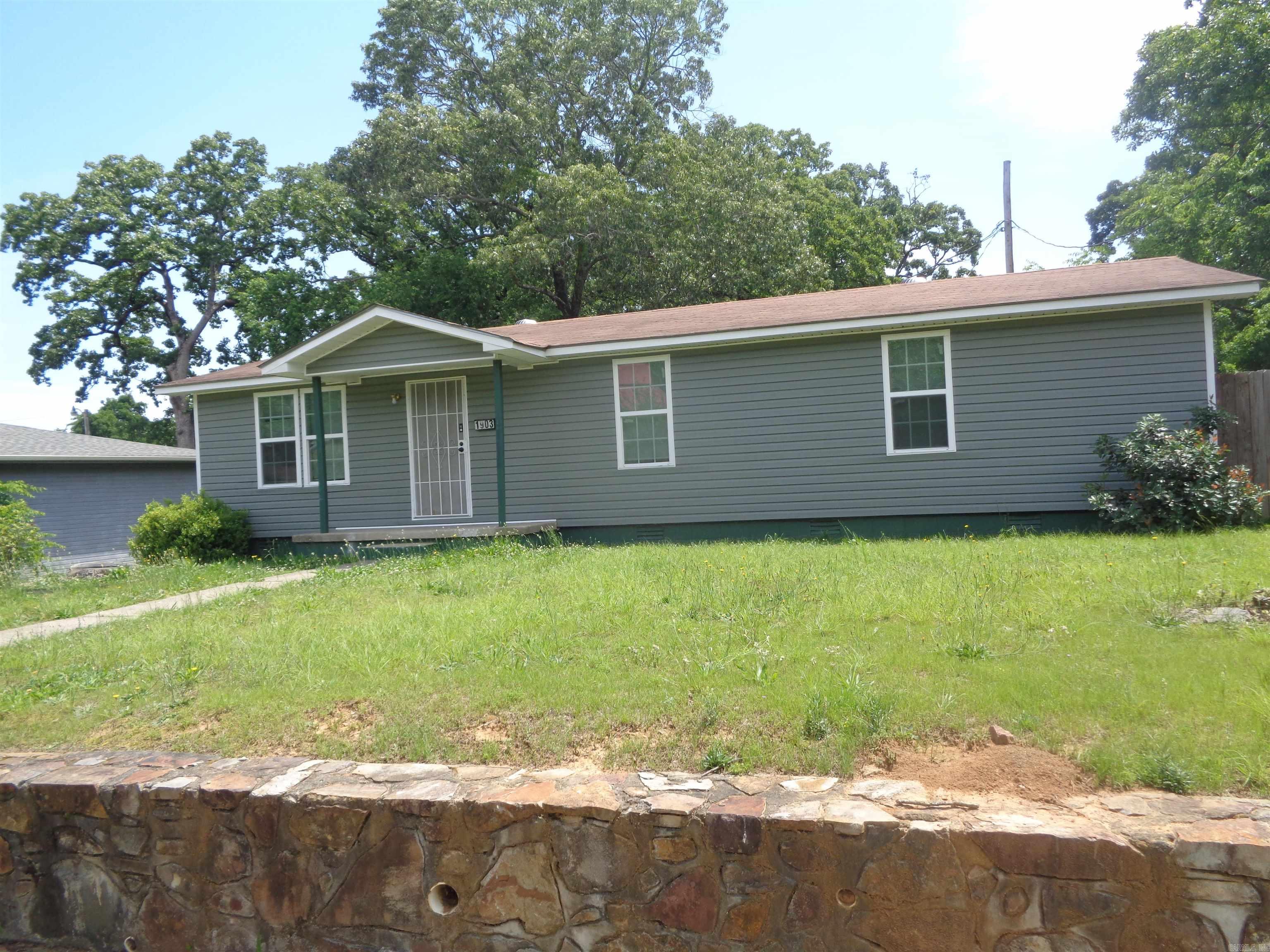 1903 Marshall  Little Rock, AR