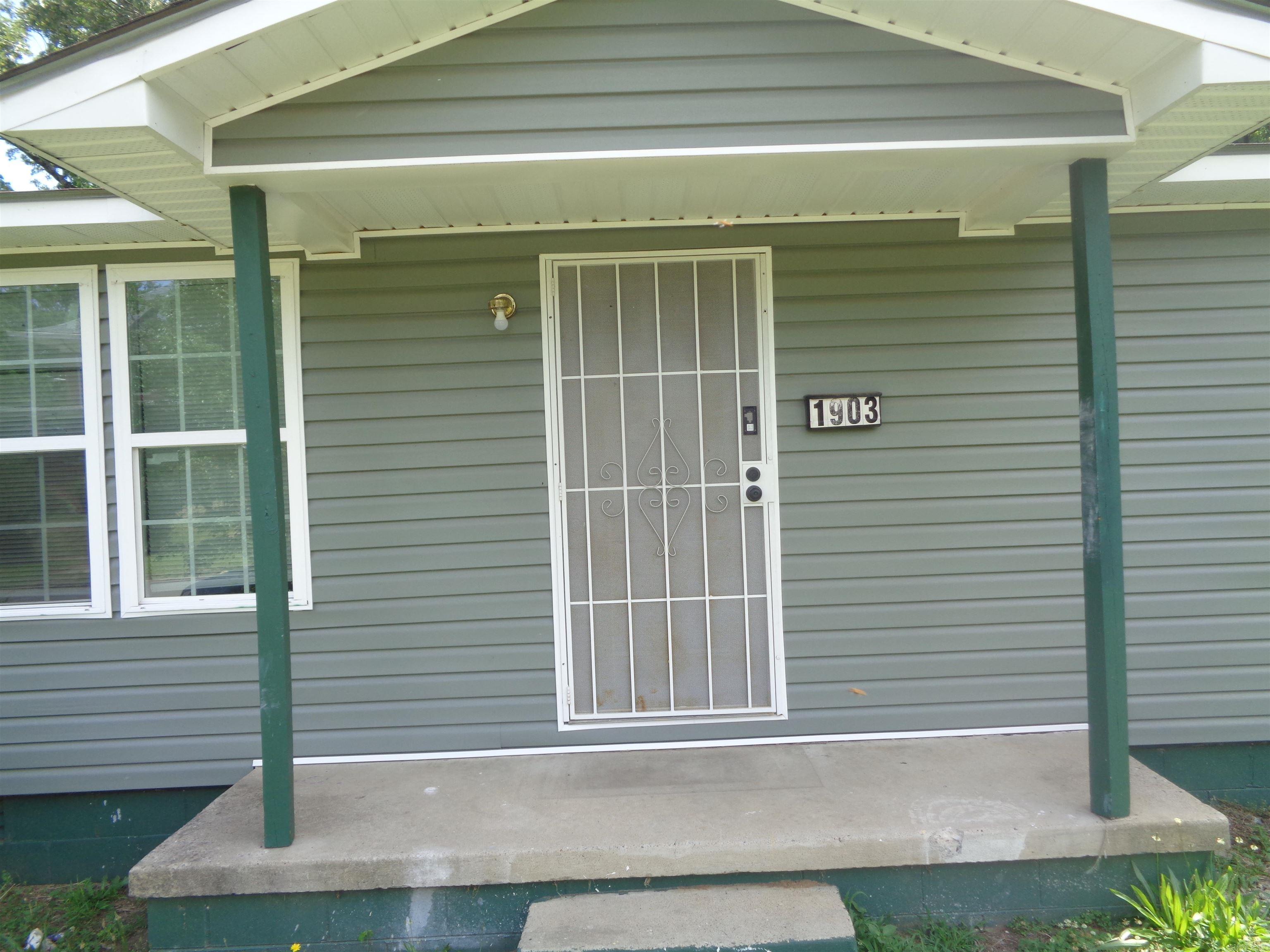 1903 Marshall  Little Rock, AR