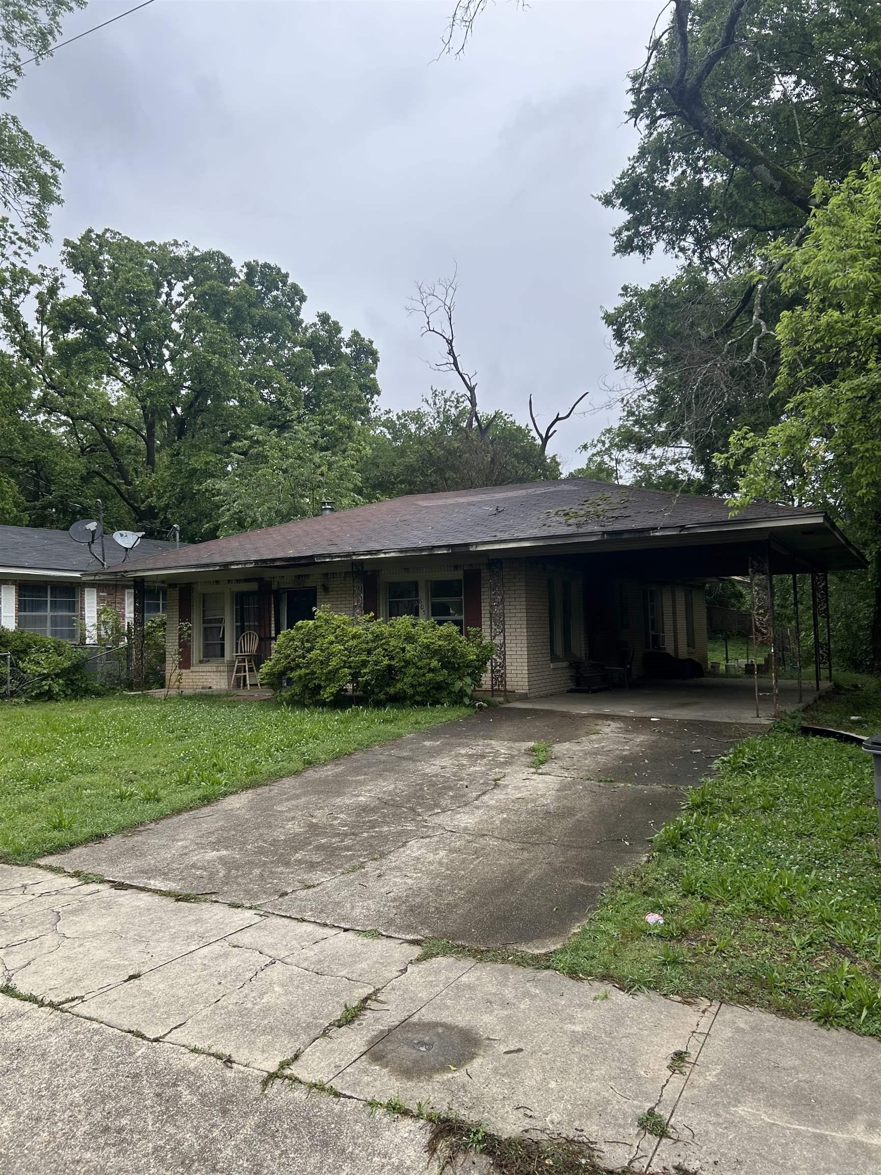 605 Second  Hot Springs, AR