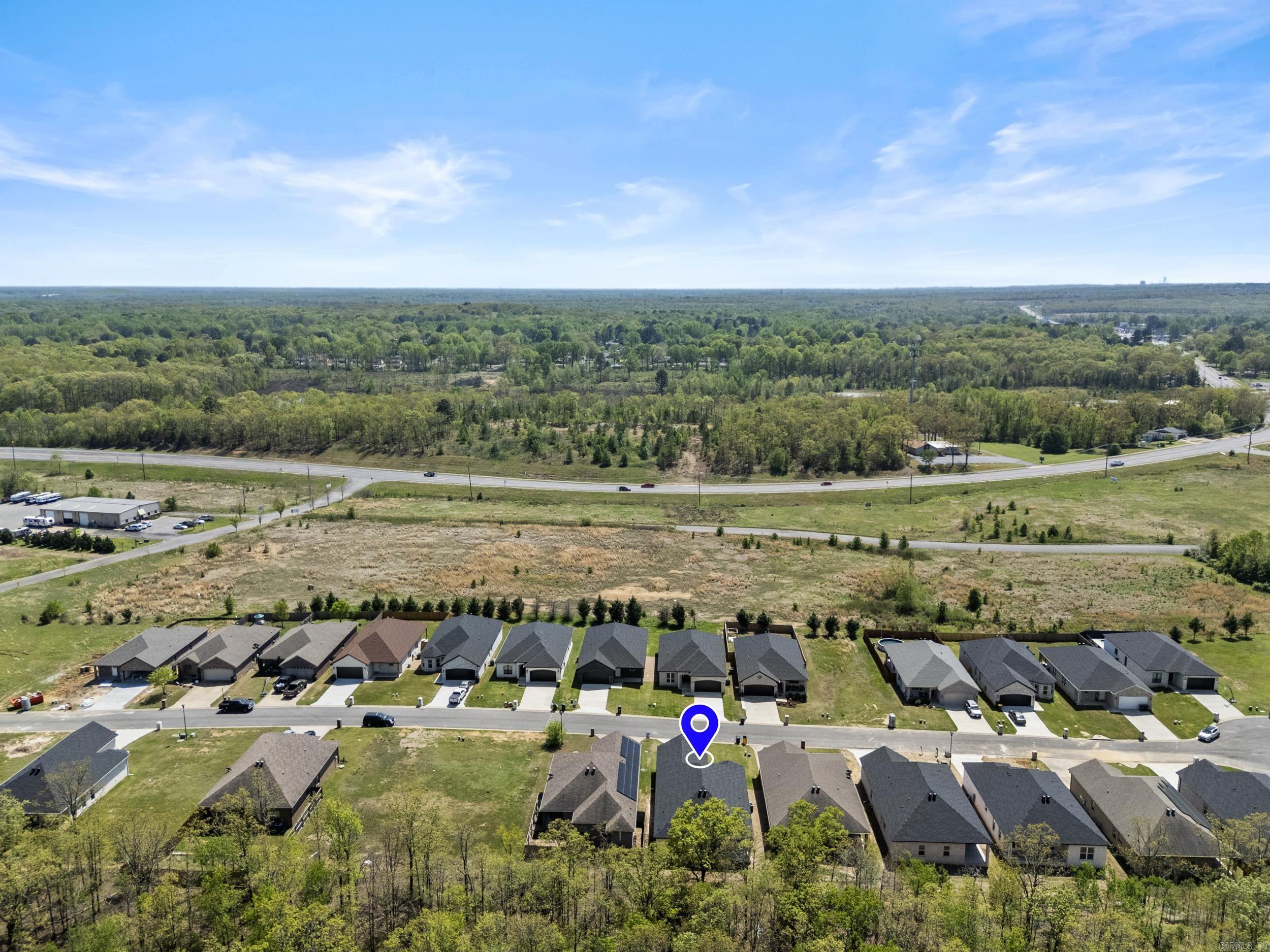 7216 Stonehenge  Sherwood, AR