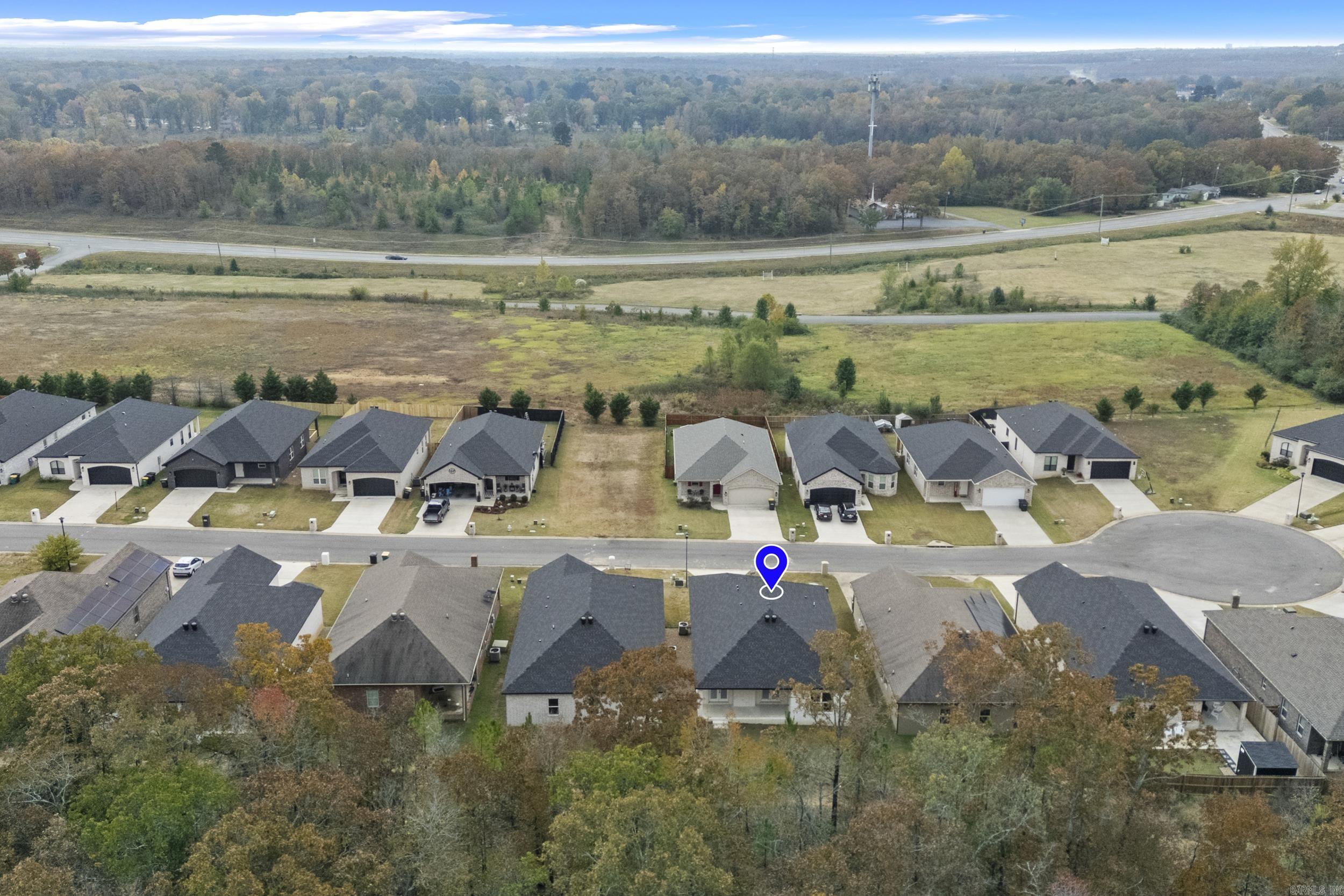 7300 Stonehenge  Sherwood, AR