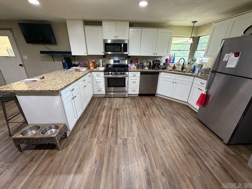 219 Highway 107 N  Enola, AR