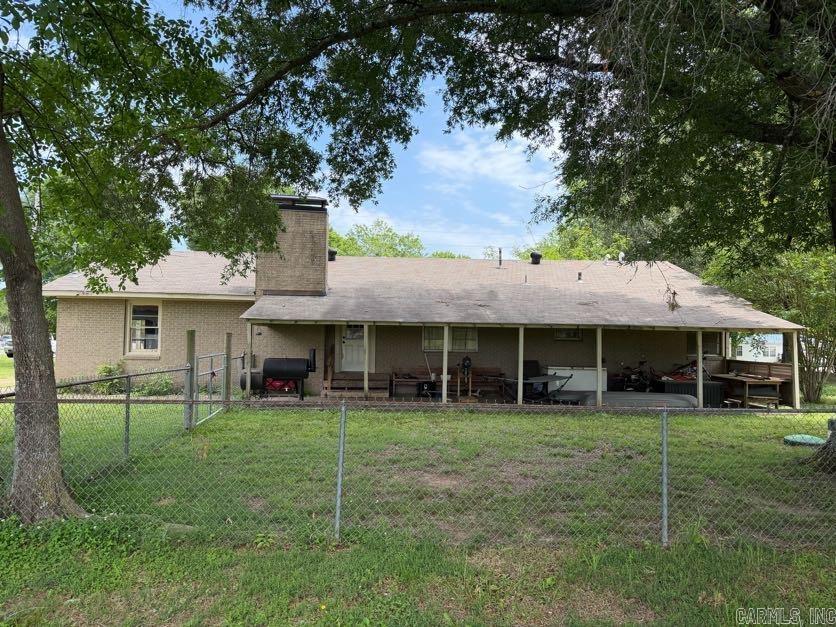 219 Highway 107 N  Enola, AR