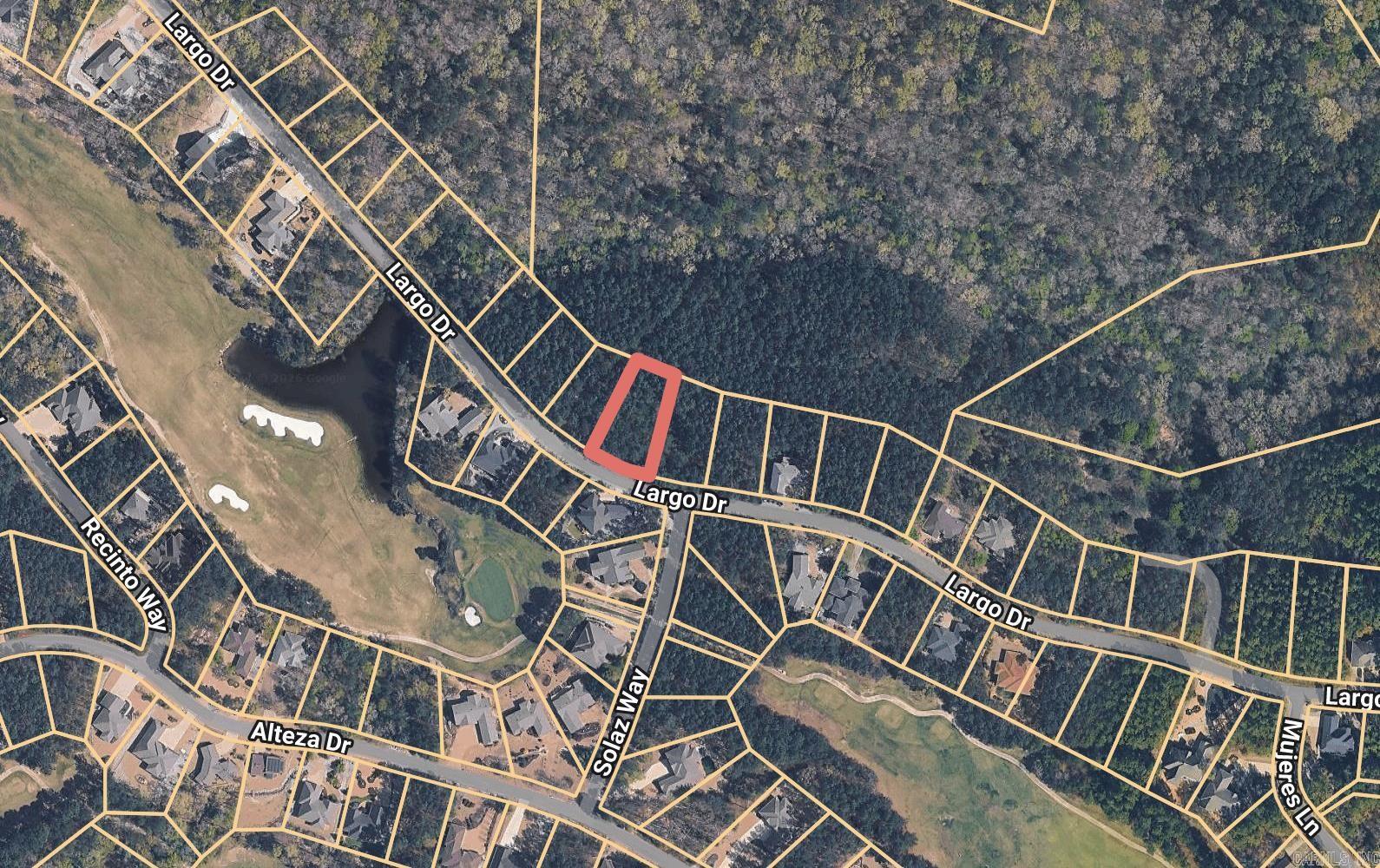 37 Largo  Hot Springs Village, AR