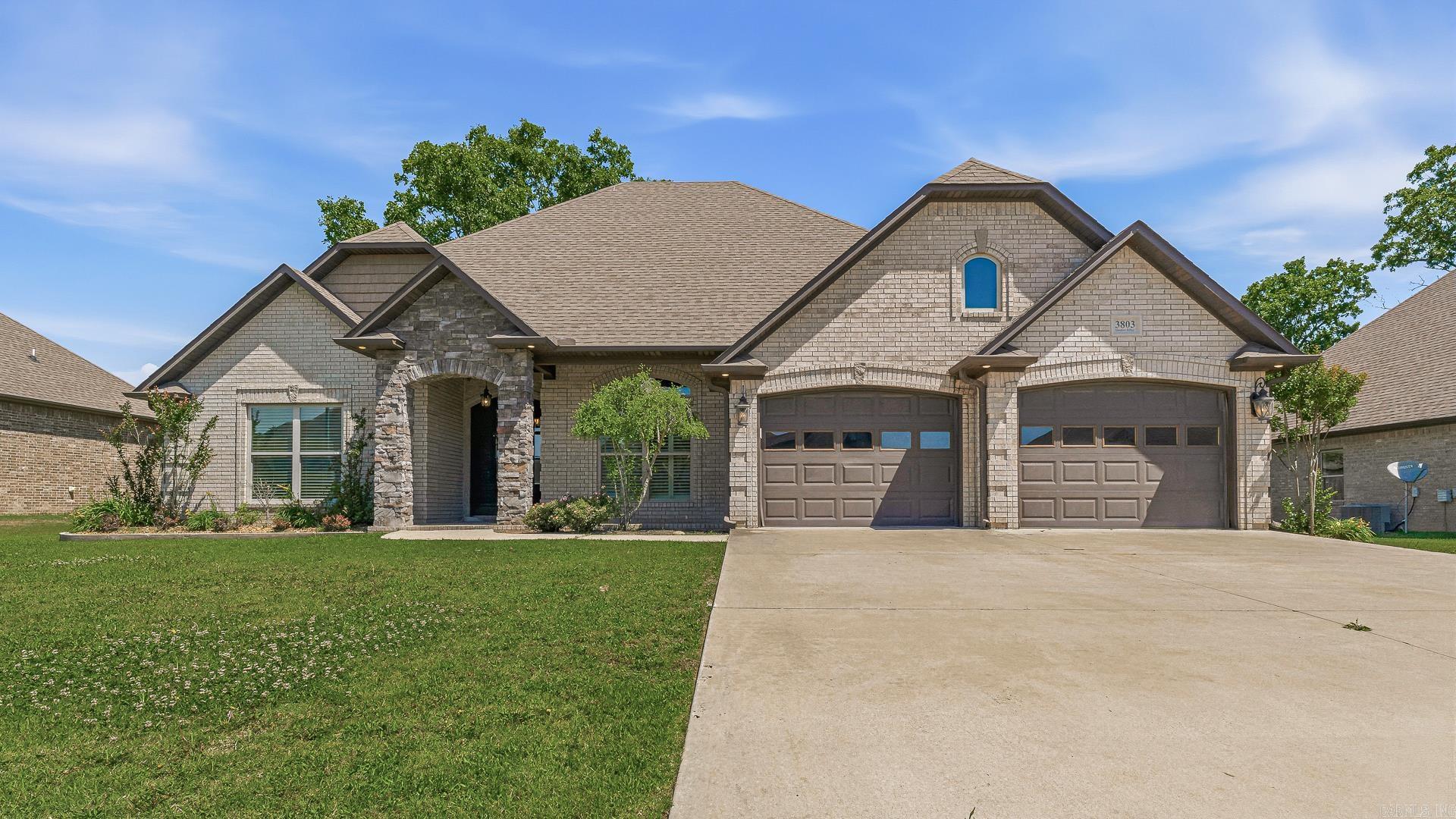 3803 Shadow Ridge  Paragould, AR