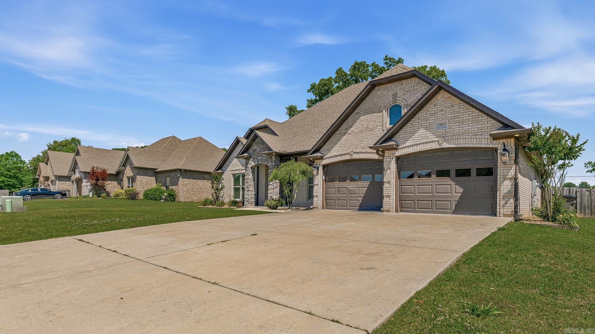 3803 Shadow Ridge  Paragould, AR