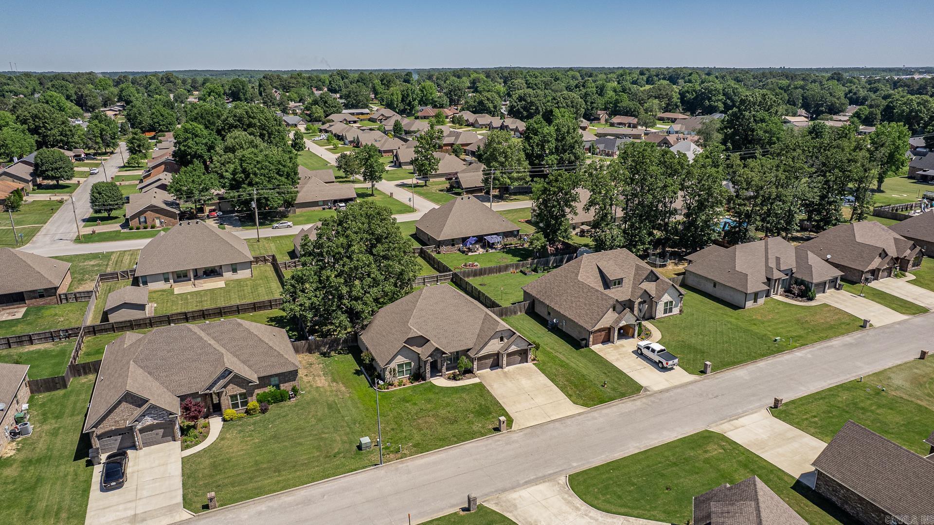 3803 Shadow Ridge  Paragould, AR