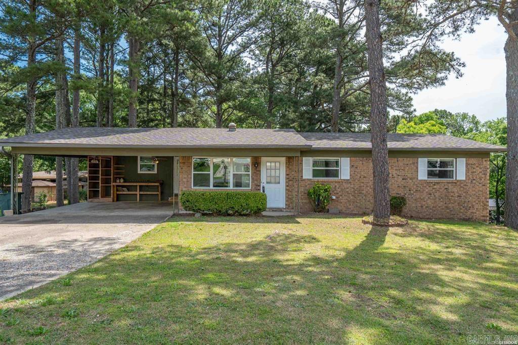 325 Cain  Hot Springs, AR