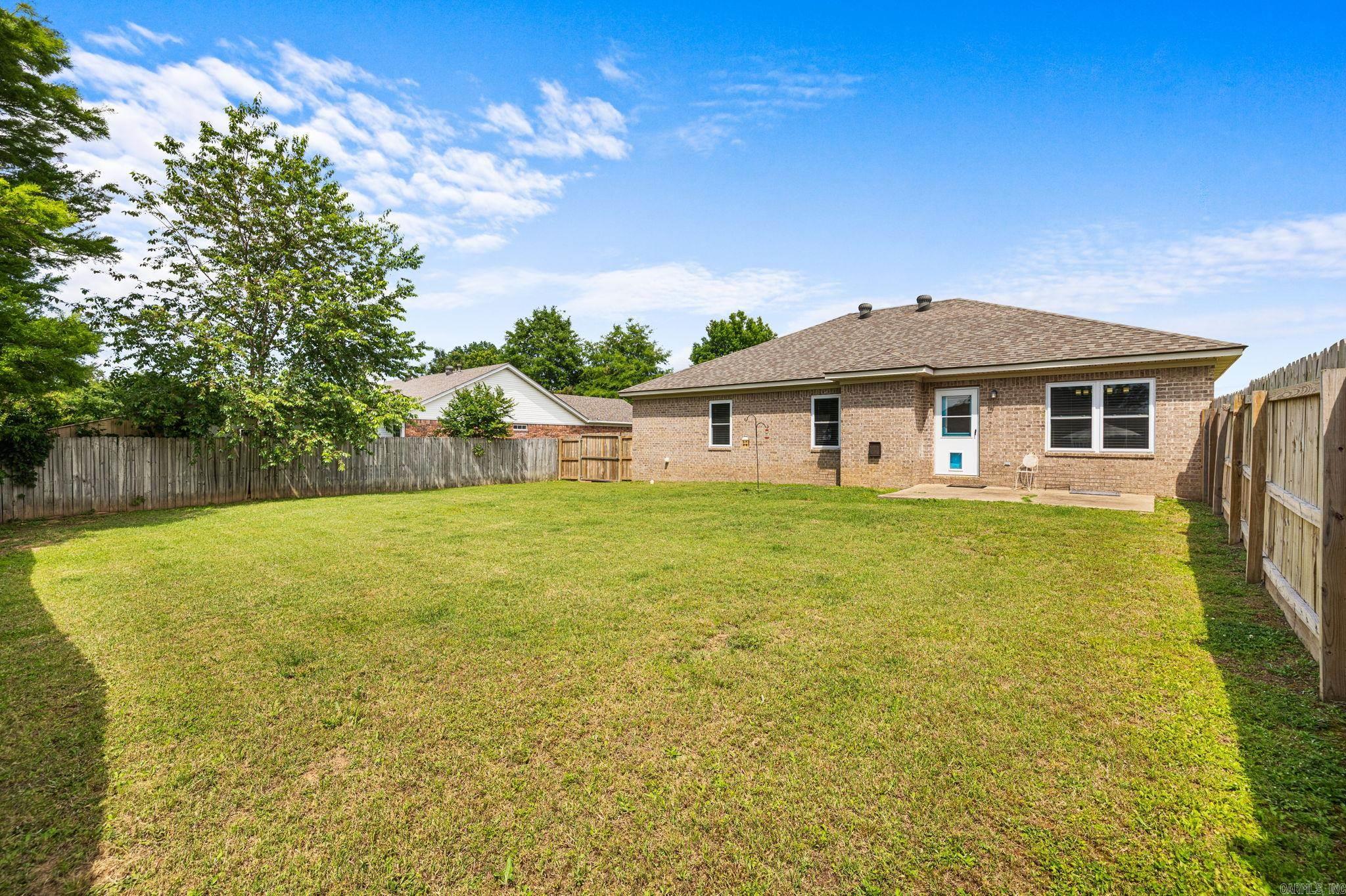 30 Applewood  Cabot, AR