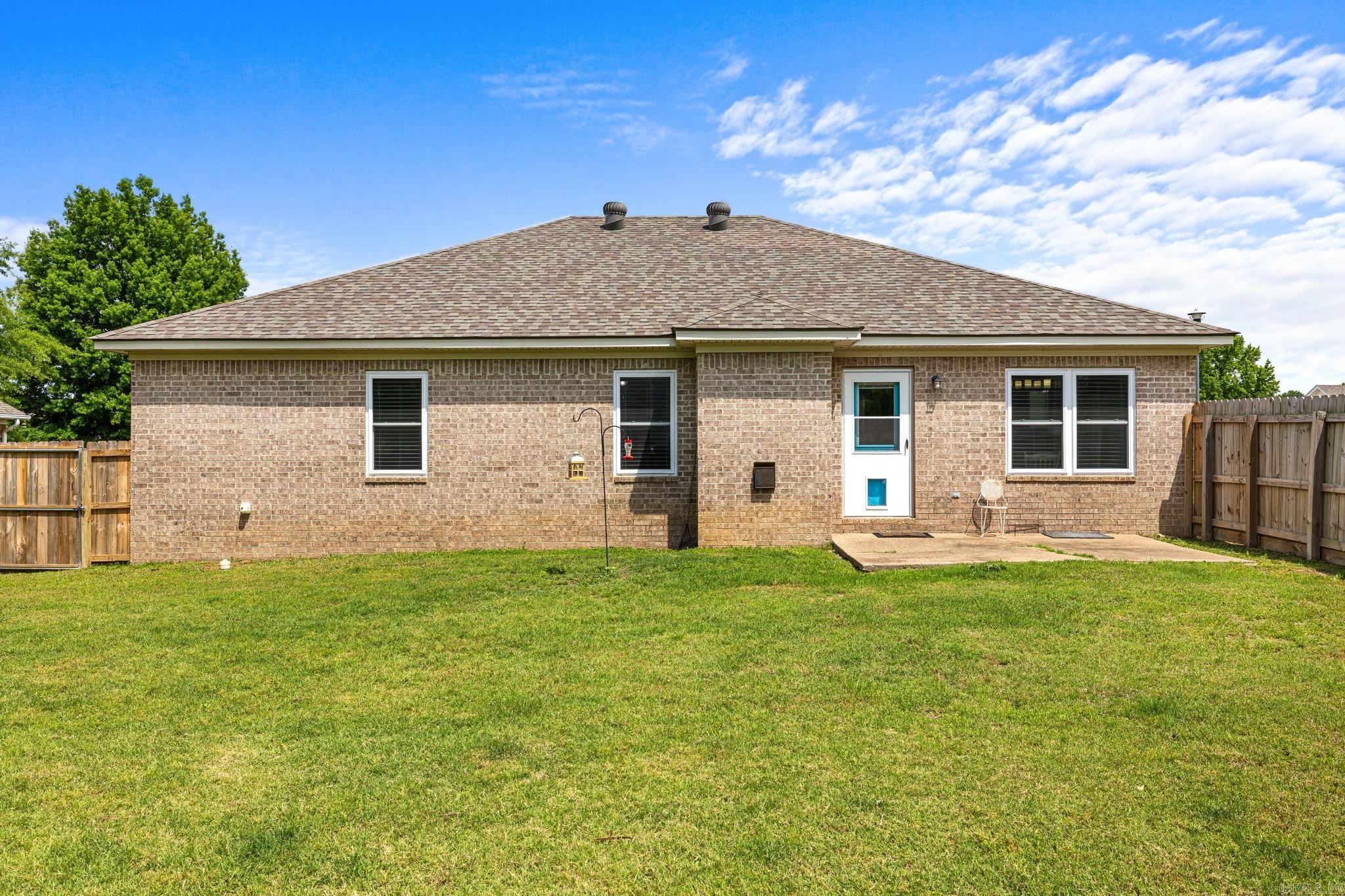 30 Applewood  Cabot, AR