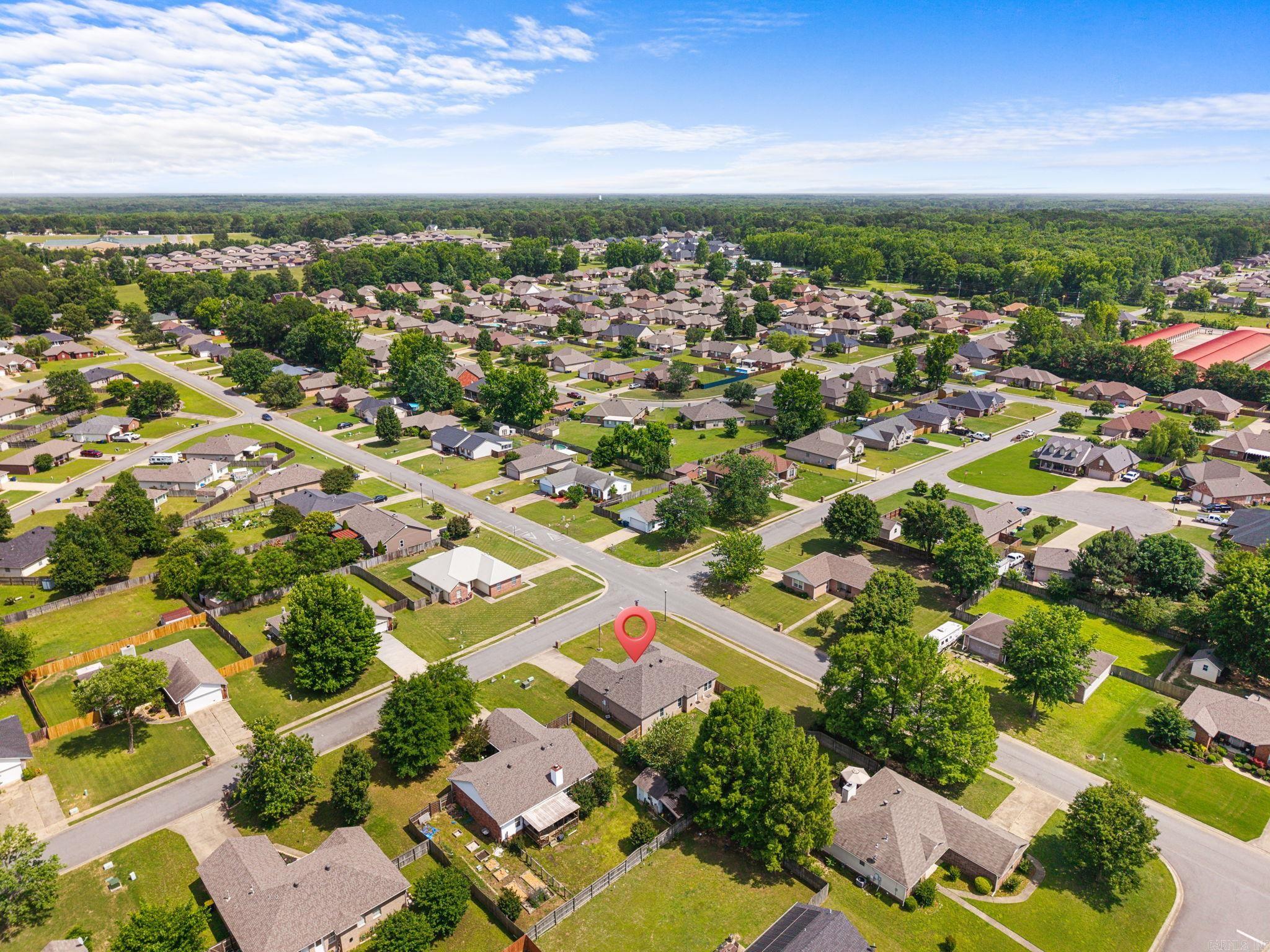 30 Applewood  Cabot, AR