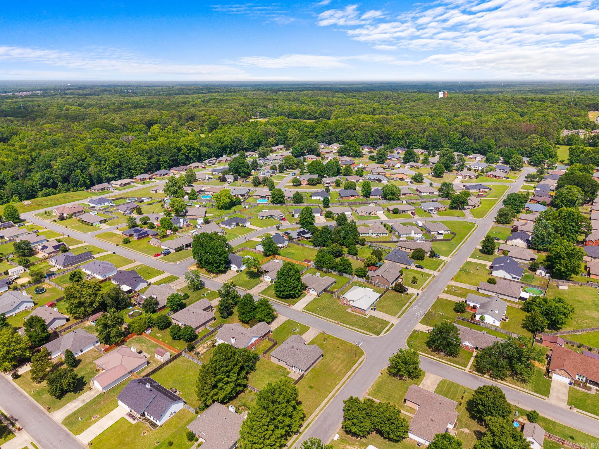 30 Applewood  Cabot, AR