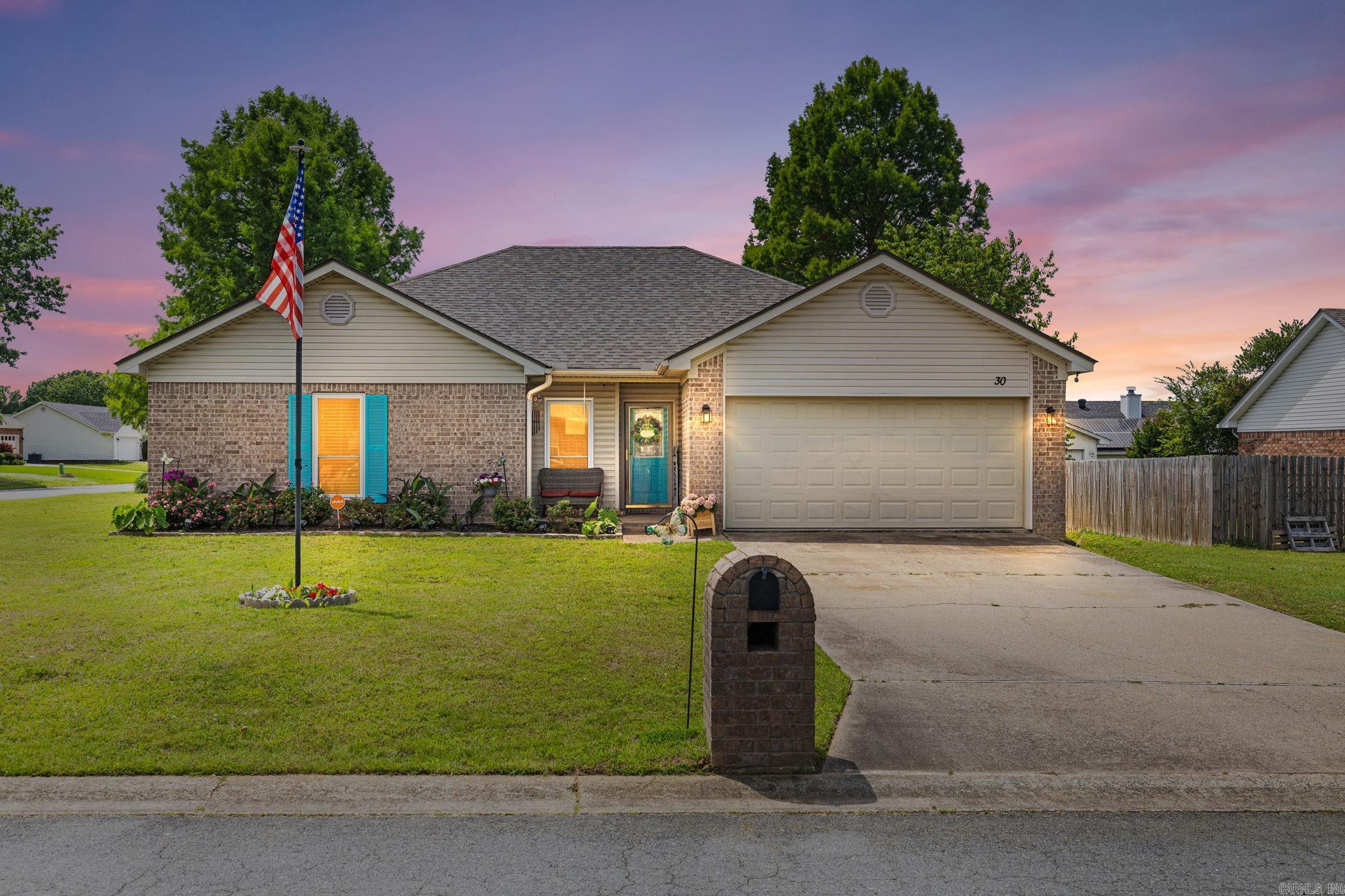 30 Applewood  Cabot, AR
