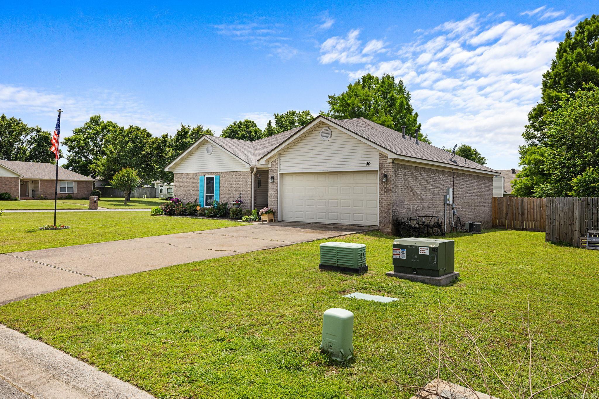 30 Applewood  Cabot, AR