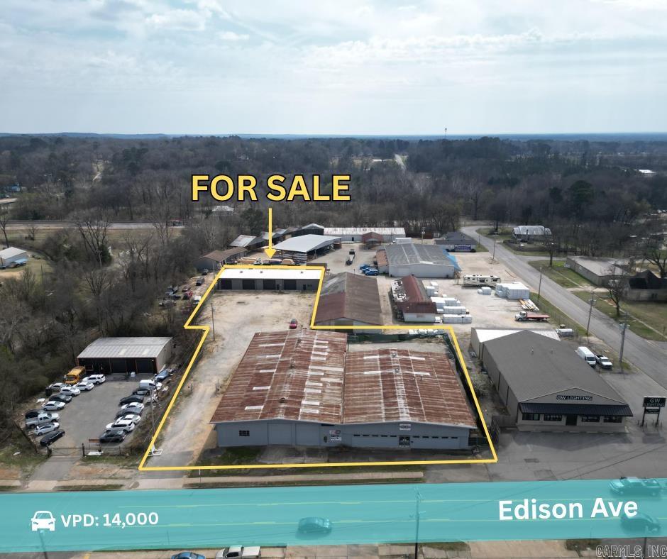 207 & 221 Edison  Benton, AR
