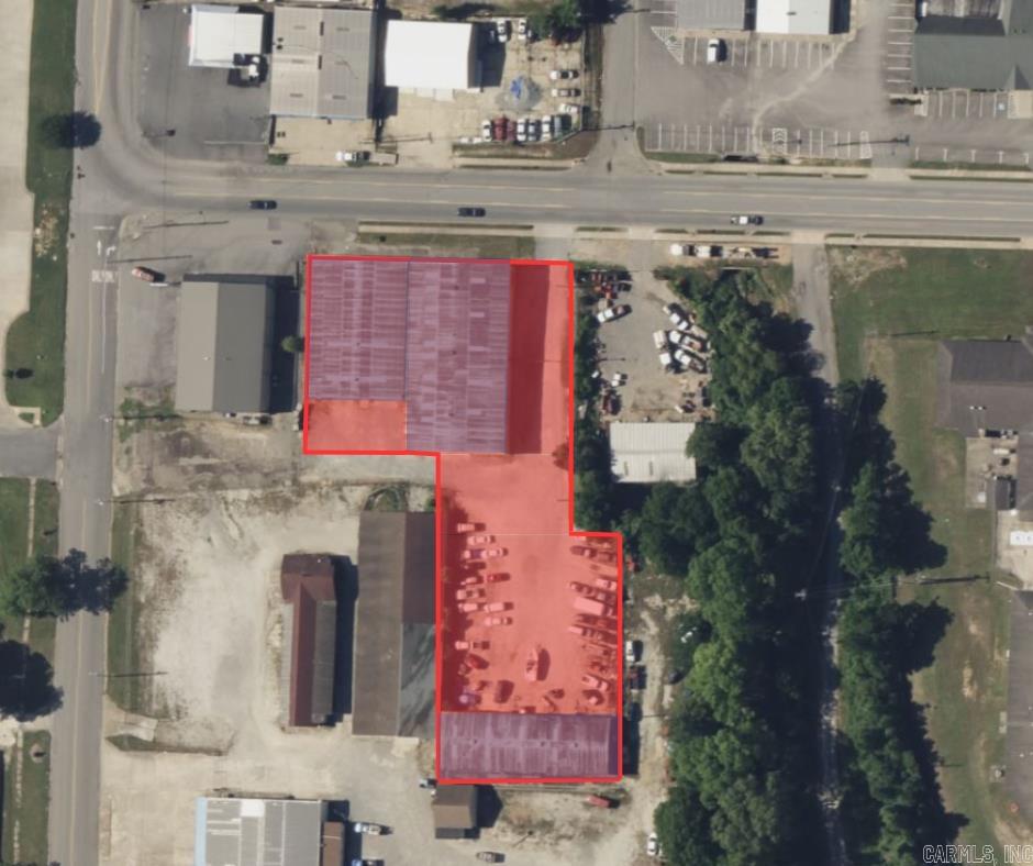 207 & 221 Edison  Benton, AR