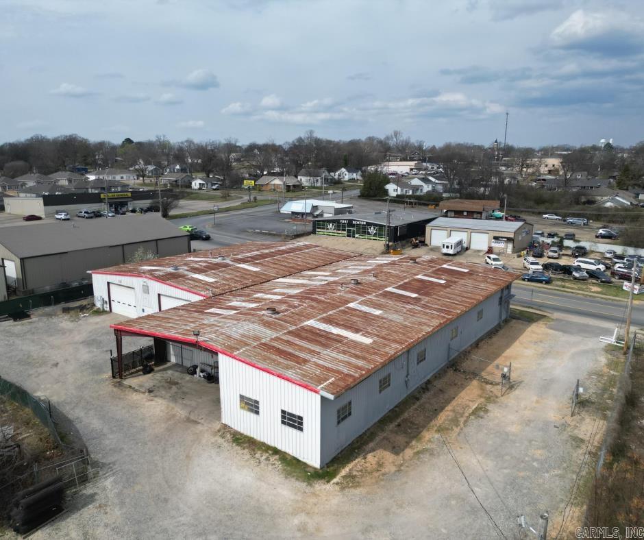 207 & 221 Edison  Benton, AR