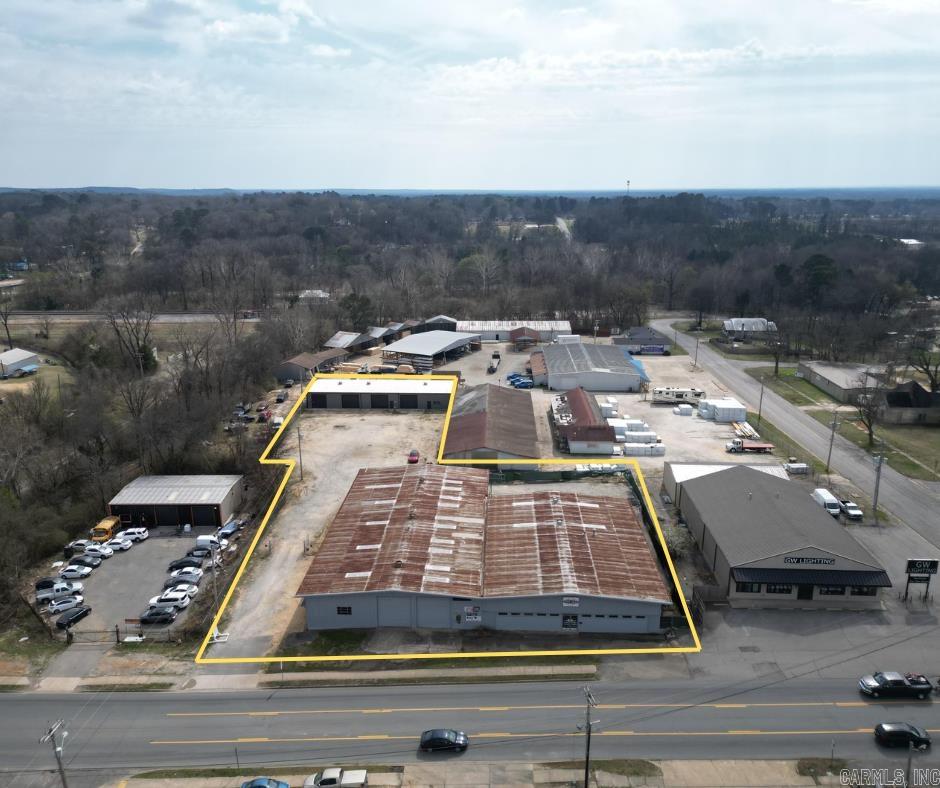207 & 221 Edison  Benton, AR