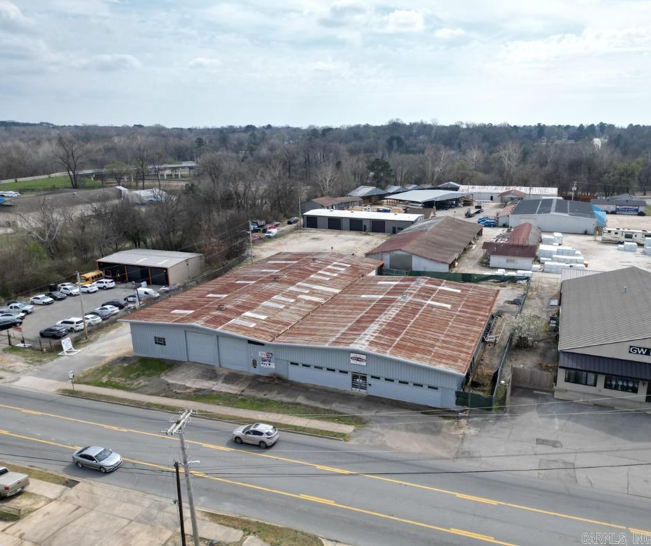 207 & 221 Edison  Benton, AR