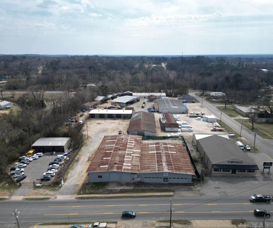 207 & 221 Edison  Benton, AR