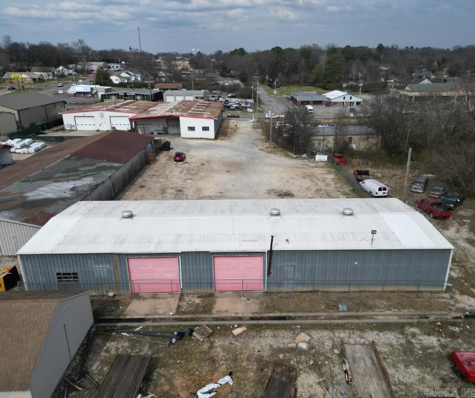 207 & 221 Edison  Benton, AR