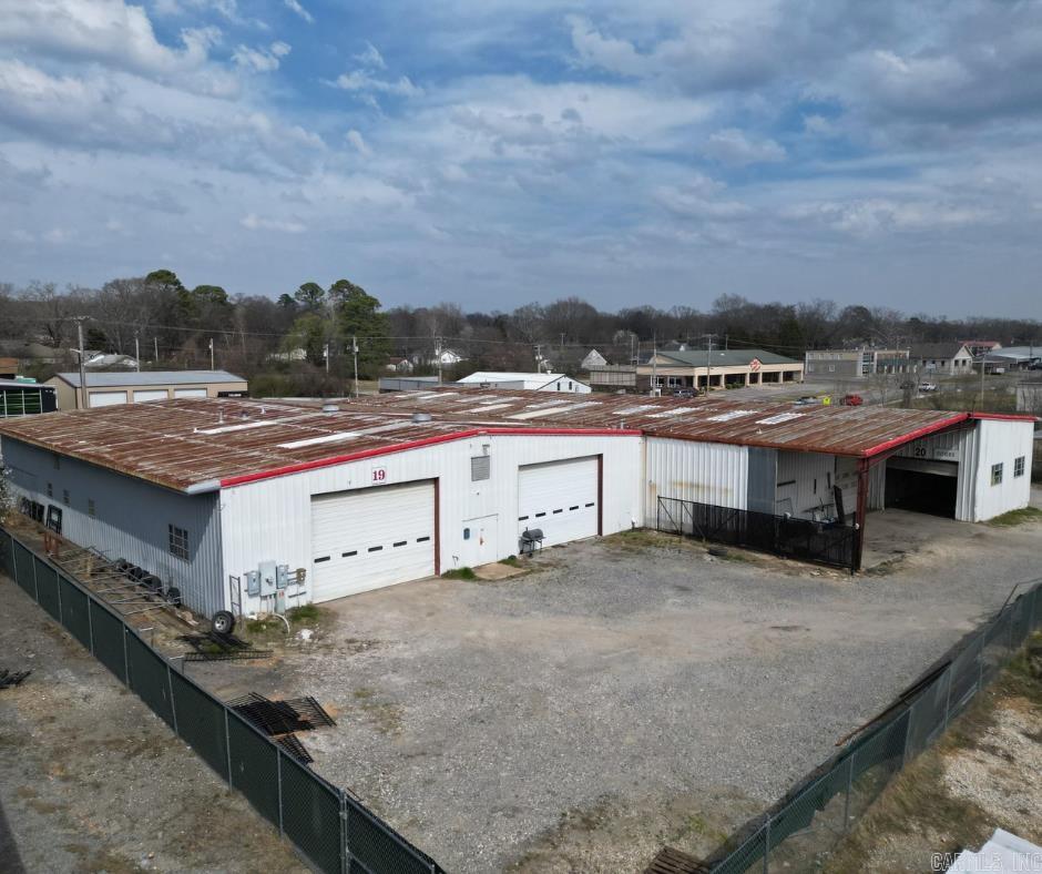 207 & 221 Edison  Benton, AR